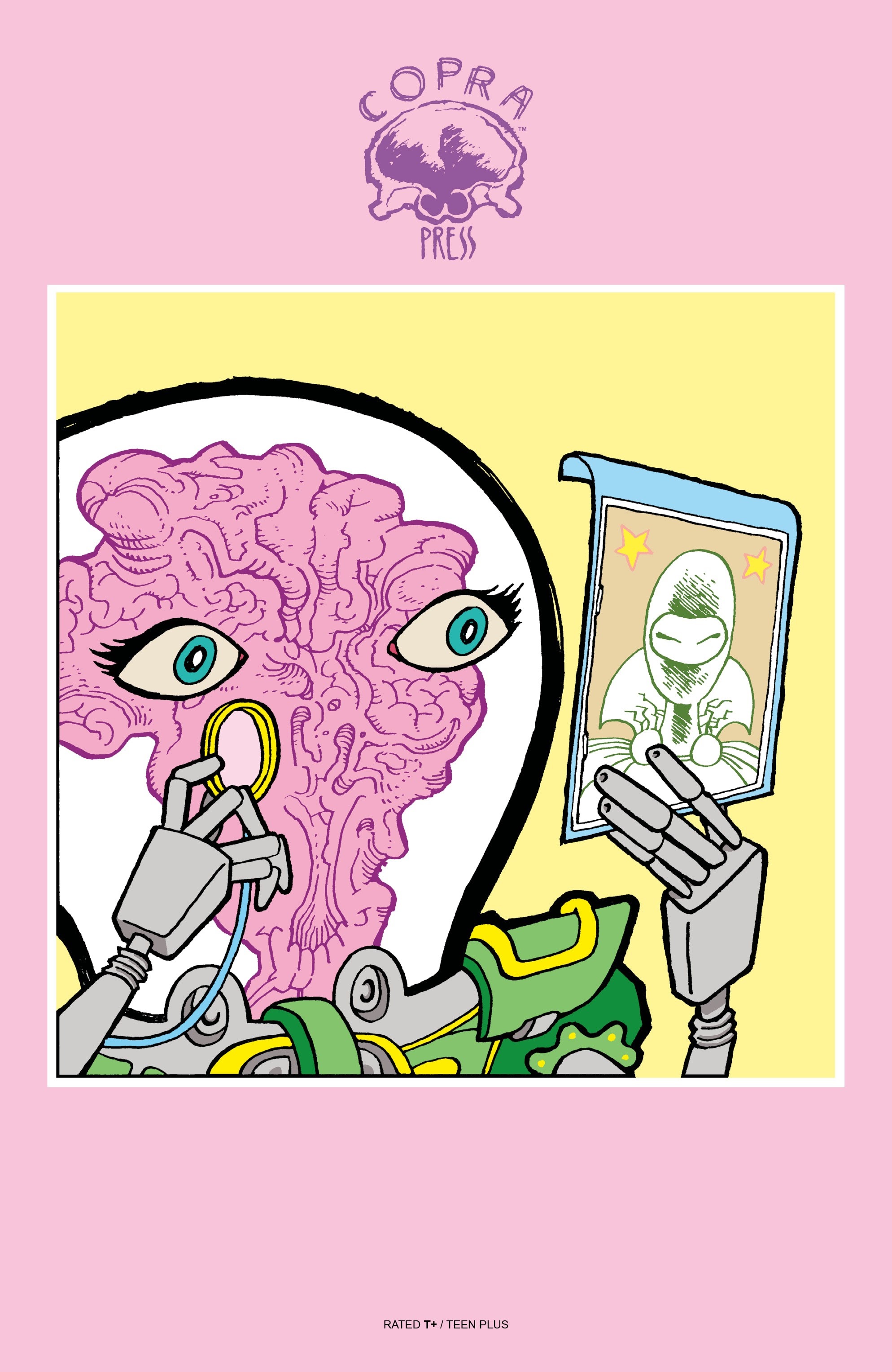 Read online Copra (2019) comic -  Issue #40 - 27
