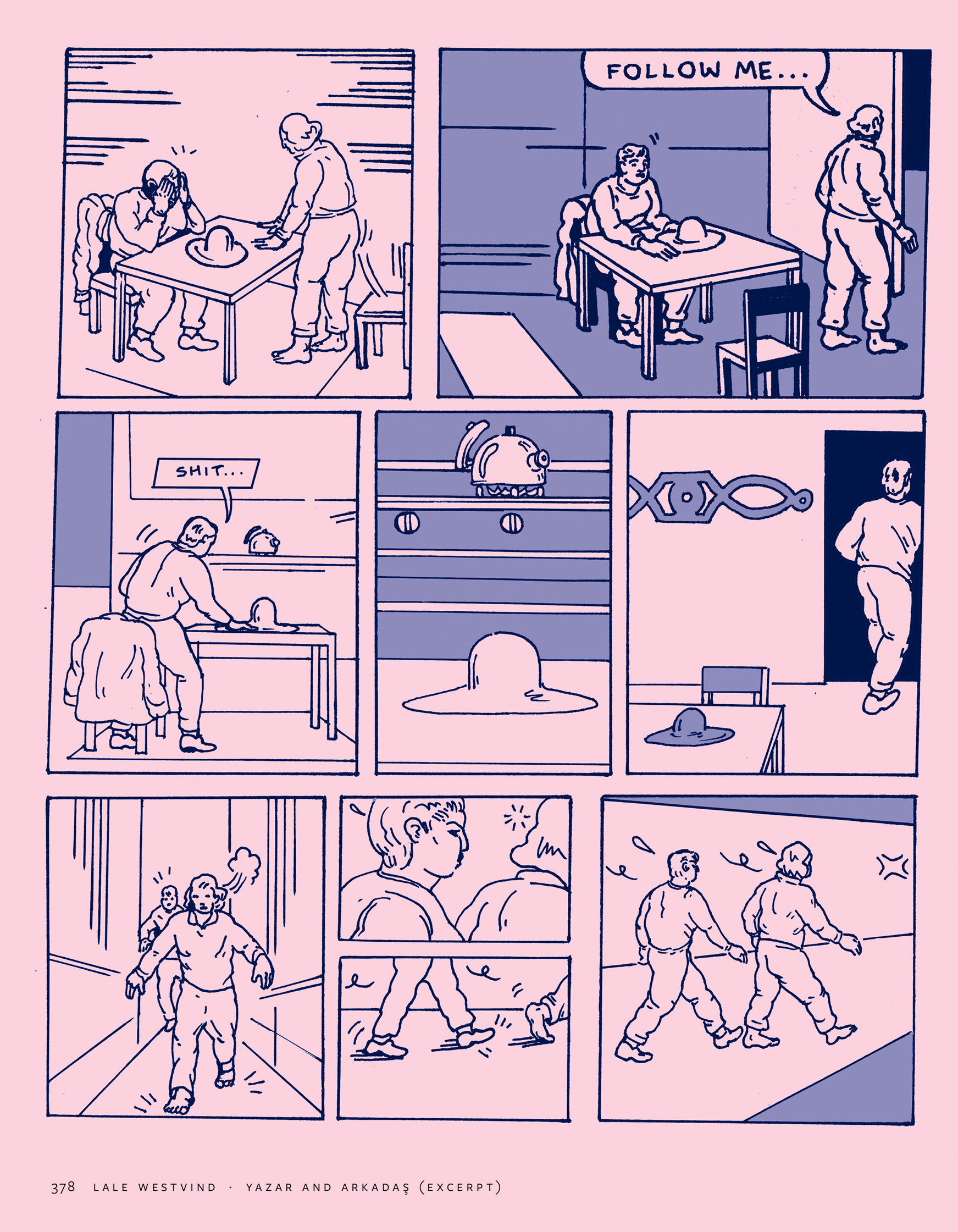 Read online The Best American Comics comic -  Issue # TPB 13 (Part 4) - 93
