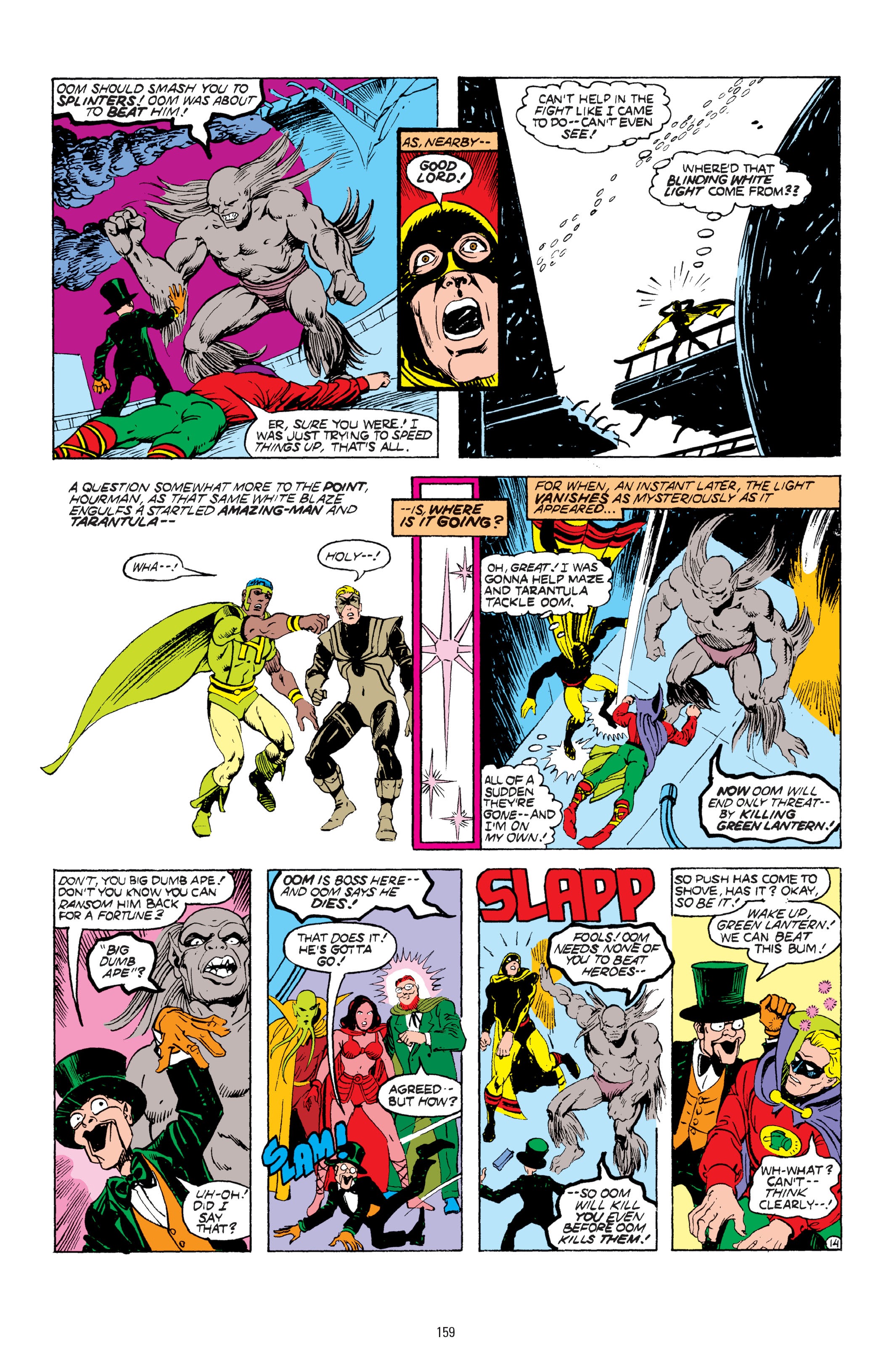 Read online Crisis On Infinite Earths Companion Deluxe Edition comic -  Issue # TPB 1 (Part 2) - 58