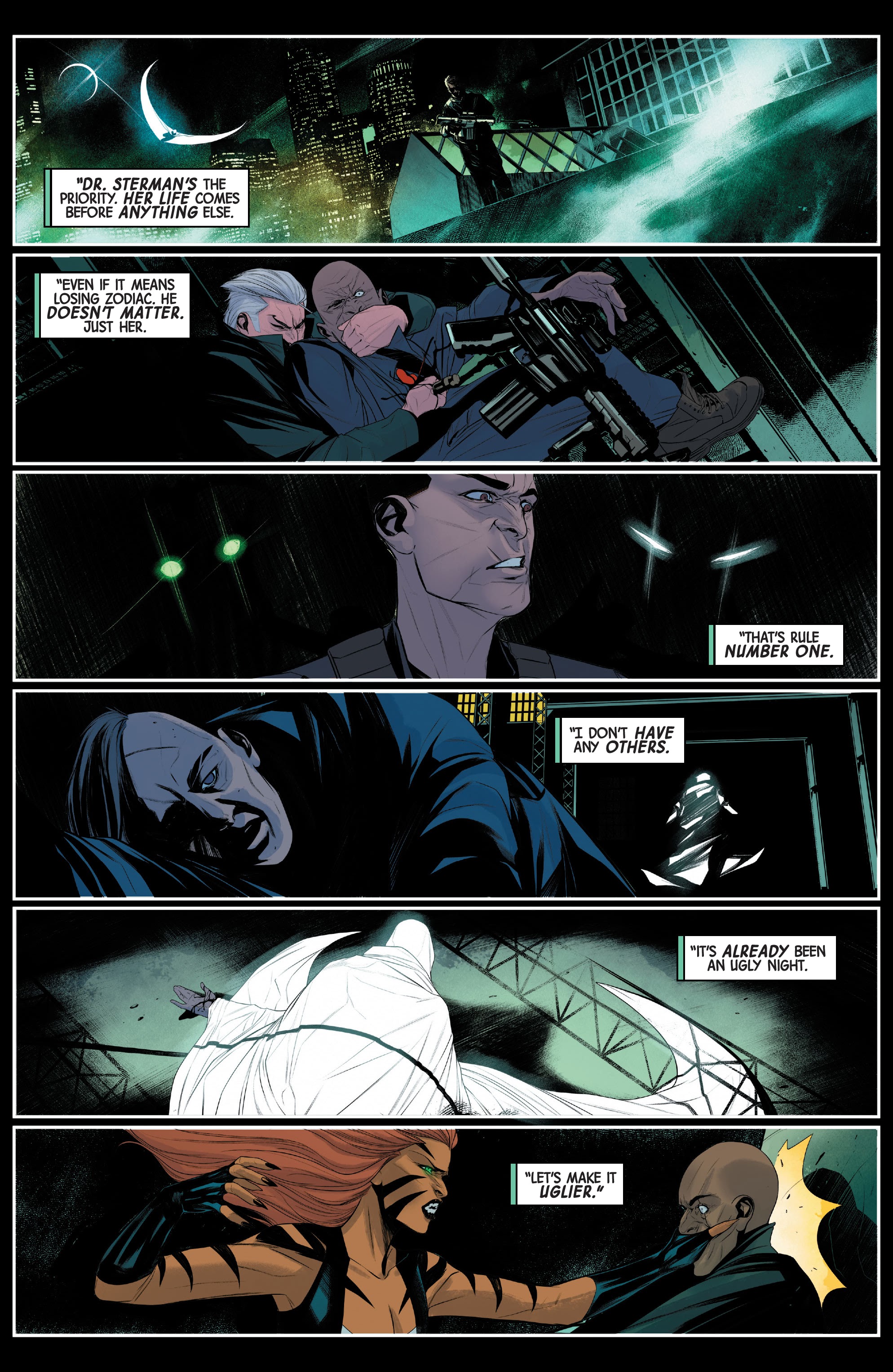 Read online Moon Knight (2021) comic -  Issue #11 - 4