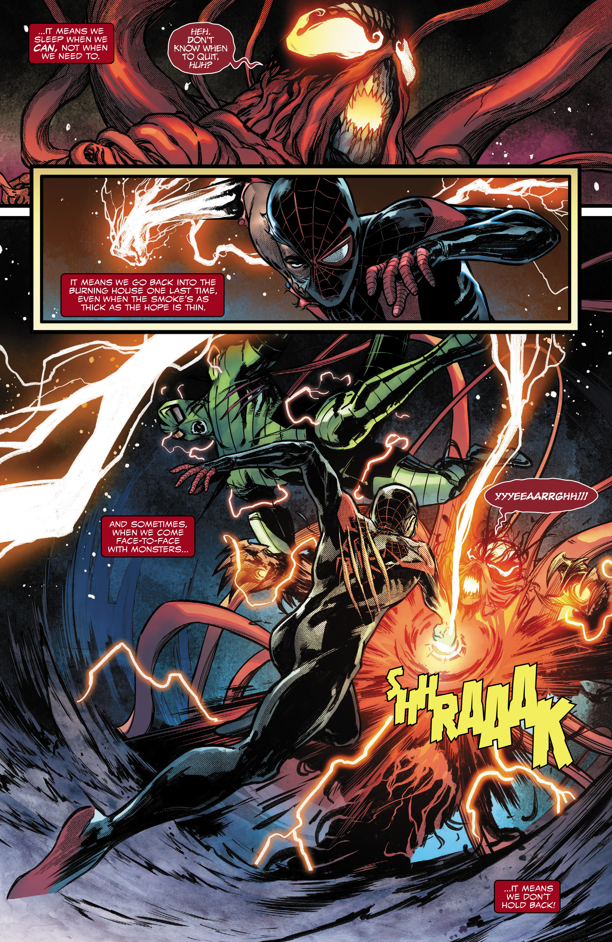 Read online Carnage Reigns comic -  Issue # TPB (Part 1) - 30