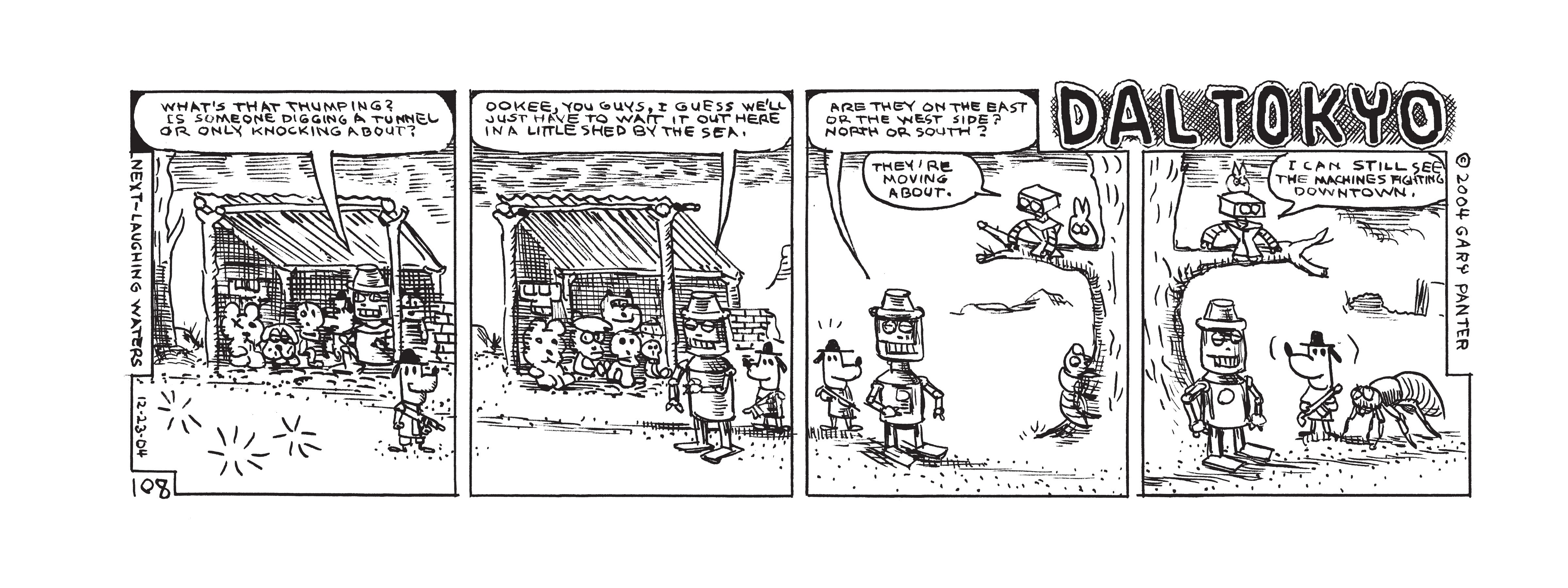 Read online Dal Tokyo comic -  Issue # TPB (Part 2) - 86