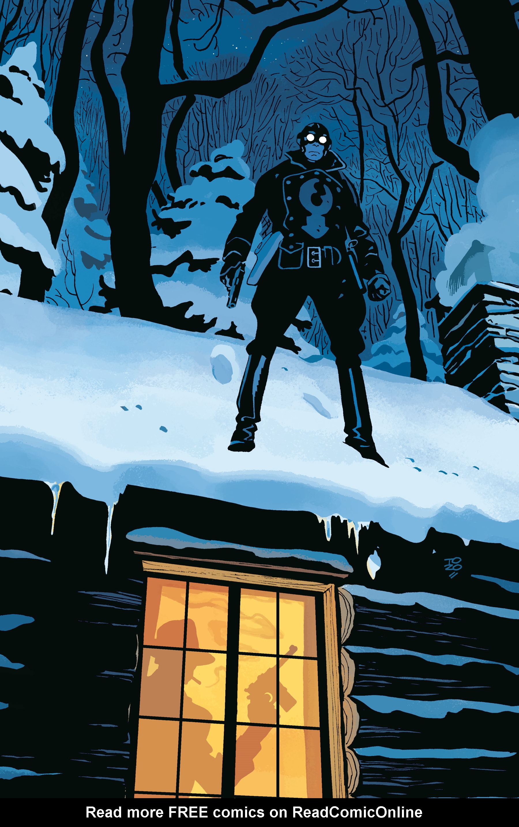 Read online Lobster Johnson Omnibus comic -  Issue # TPB 2 (Part 1) - 11