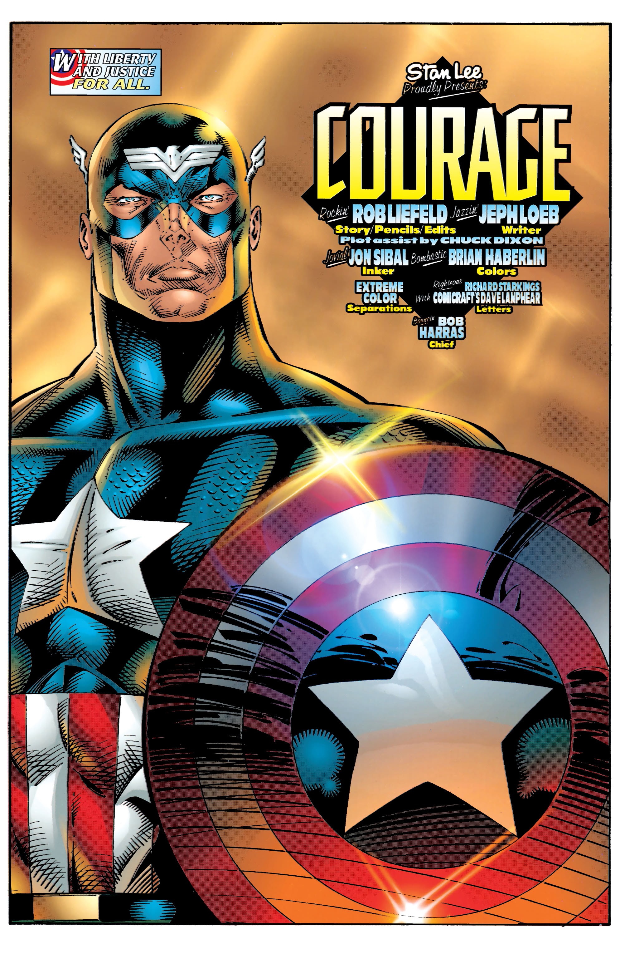 Read online Heroes Reborn: Captain America comic -  Issue # TPB (Part 1) - 13