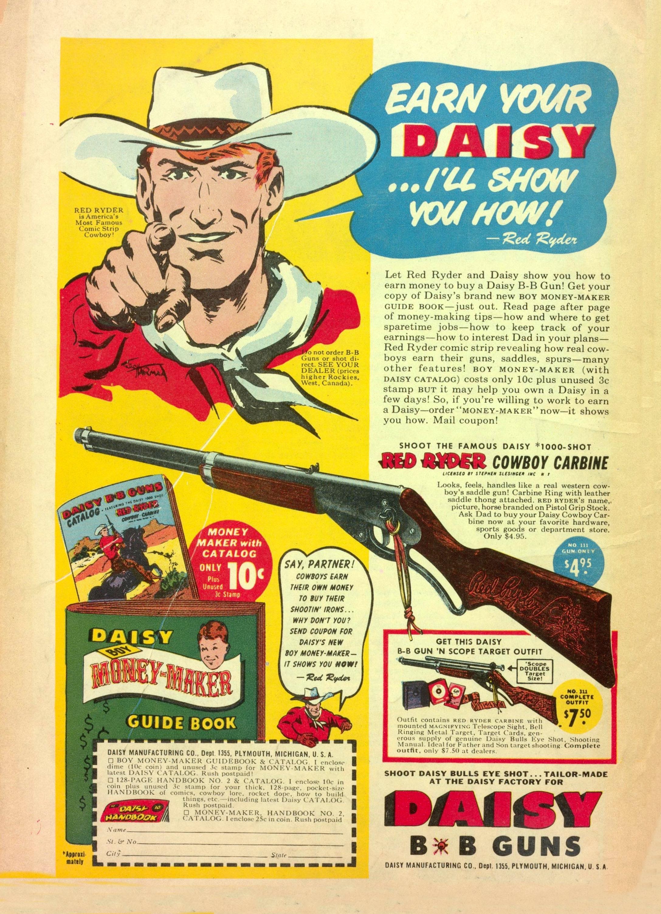 Read online Dick Tracy comic -  Issue #27 - 36