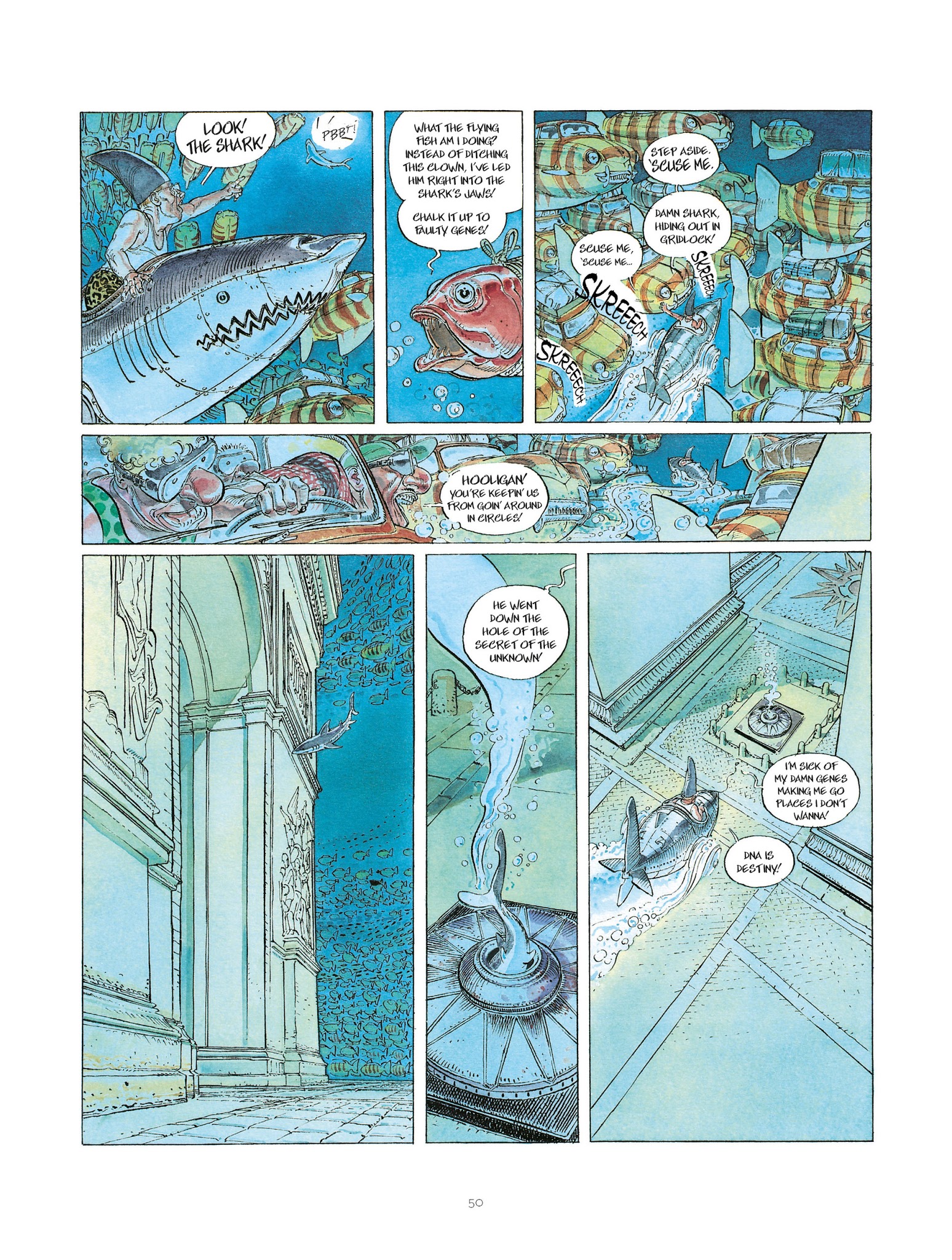 Read online The Adventures of Jerome Katzmeier comic -  Issue # TPB - 50