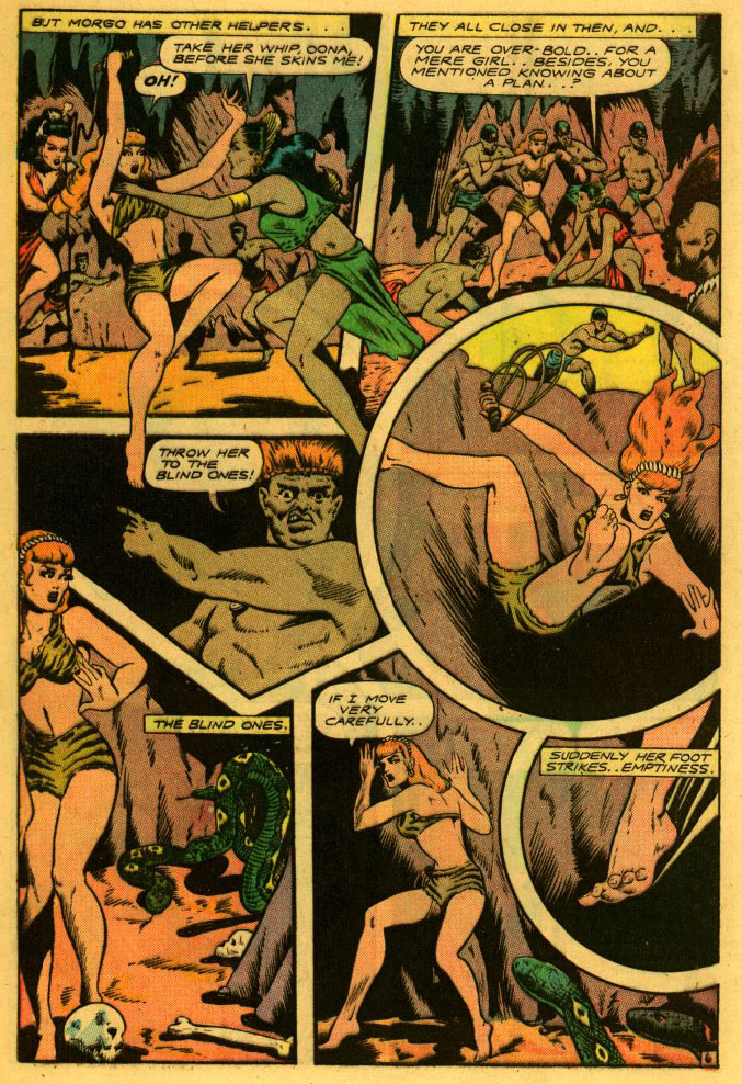 Read online Fight Comics comic -  Issue #40 - 9