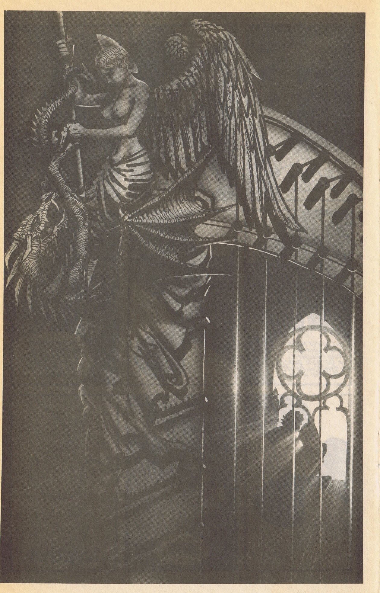 Read online Warlock 5 comic -  Issue #13 - 30