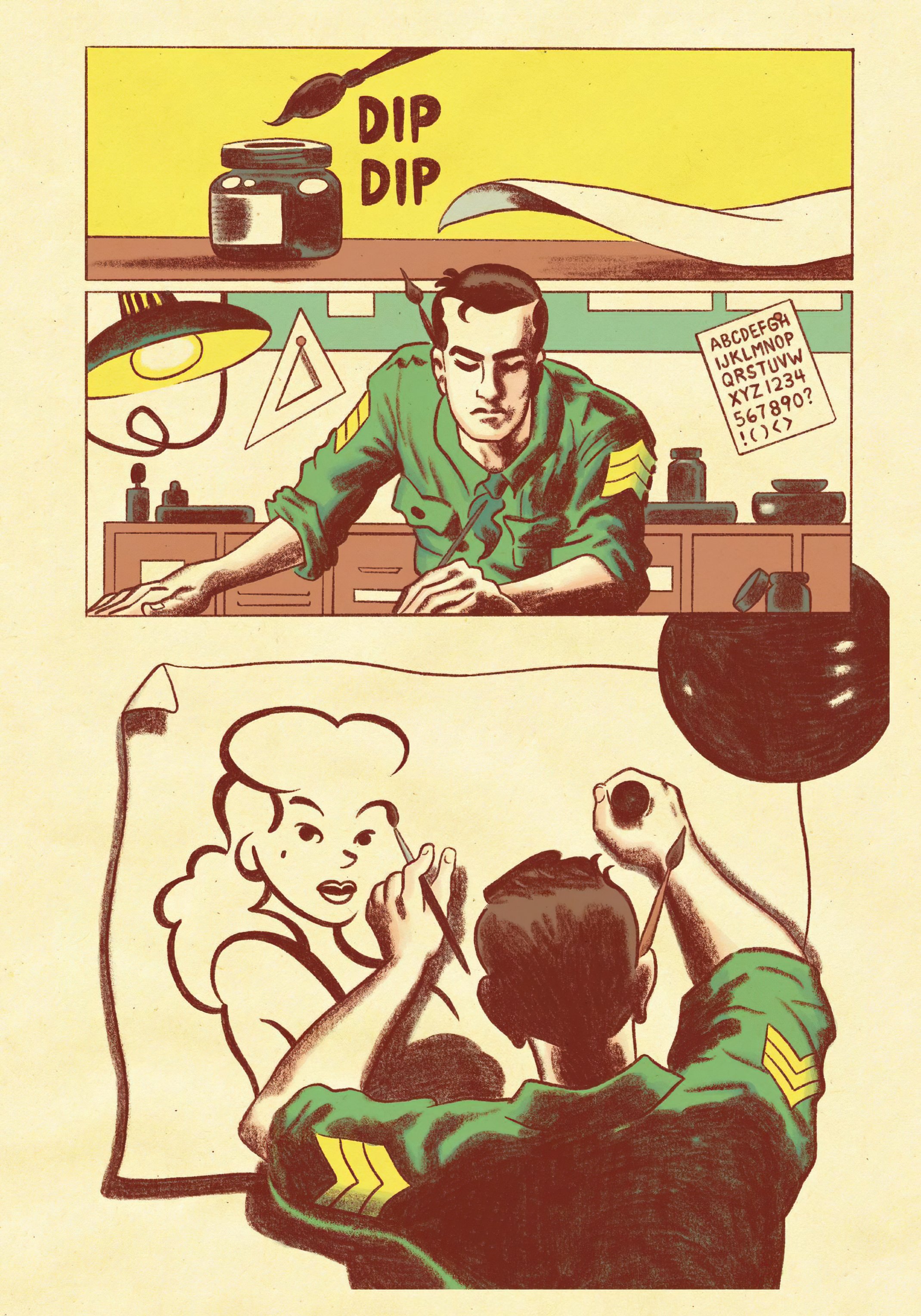 Read online I Am Stan: A Graphic Biography of the Legendary Stan Lee comic -  Issue # TPB (Part 1) - 43