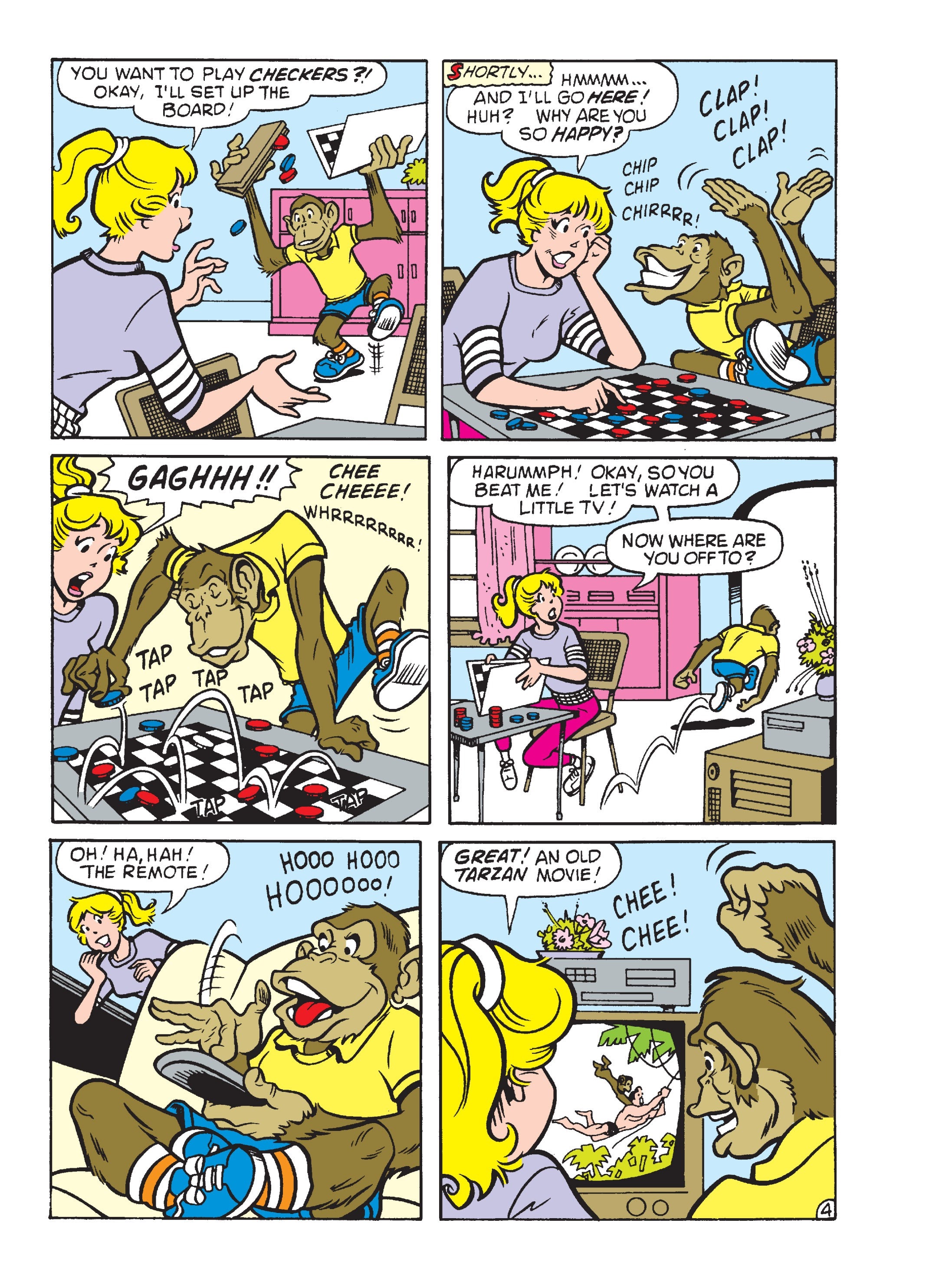Read online Archie 1000 Page Comics Gala comic -  Issue # TPB (Part 3) - 94