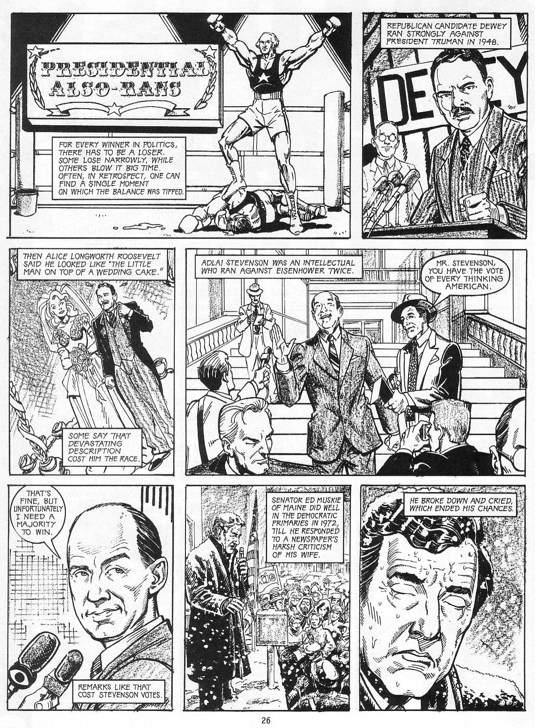 Read online The Big Book of... comic -  Issue # TPB Losers - 26