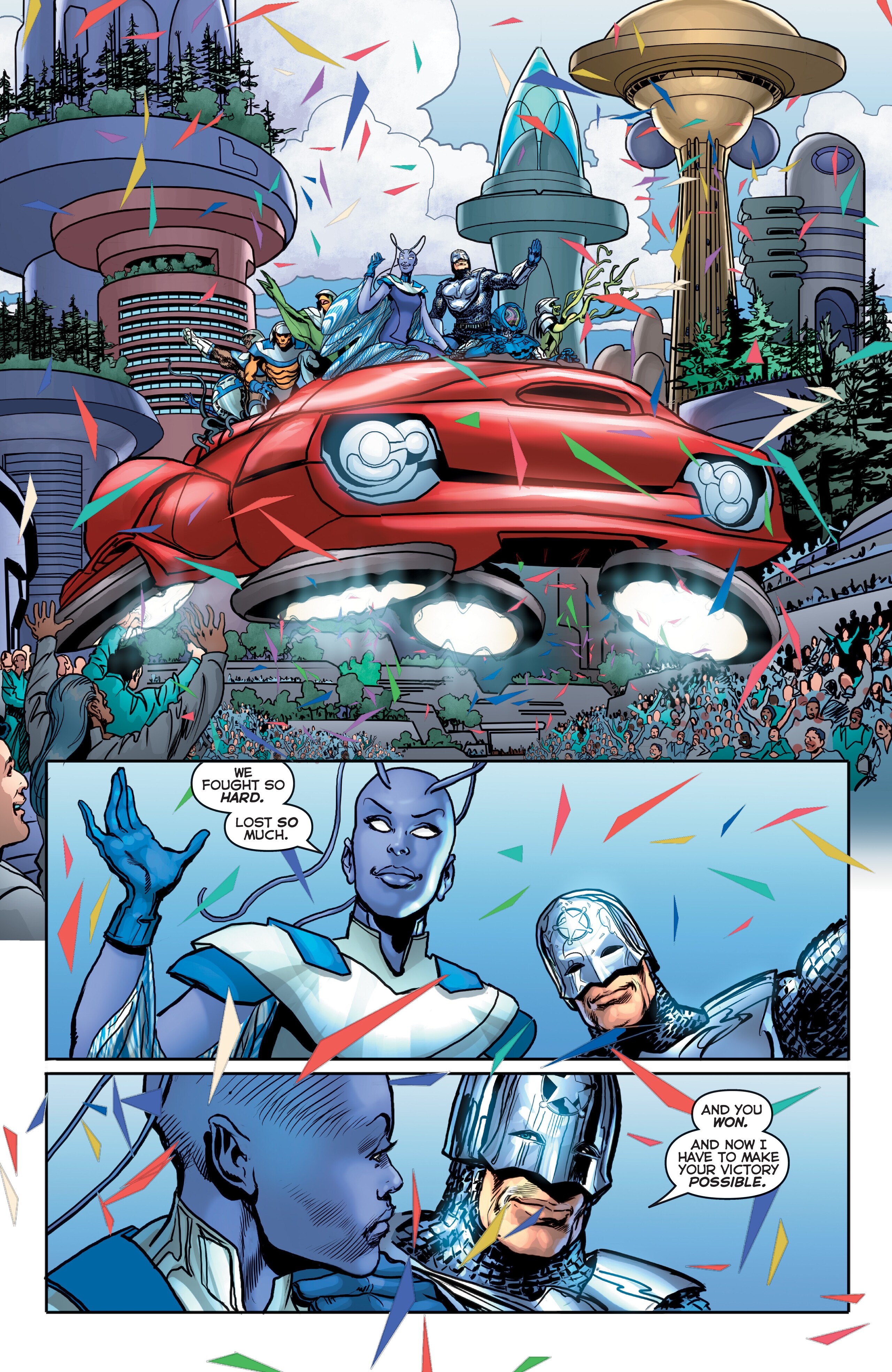 Read online Astro City Metrobook comic -  Issue # TPB 3 (Part 5) - 54