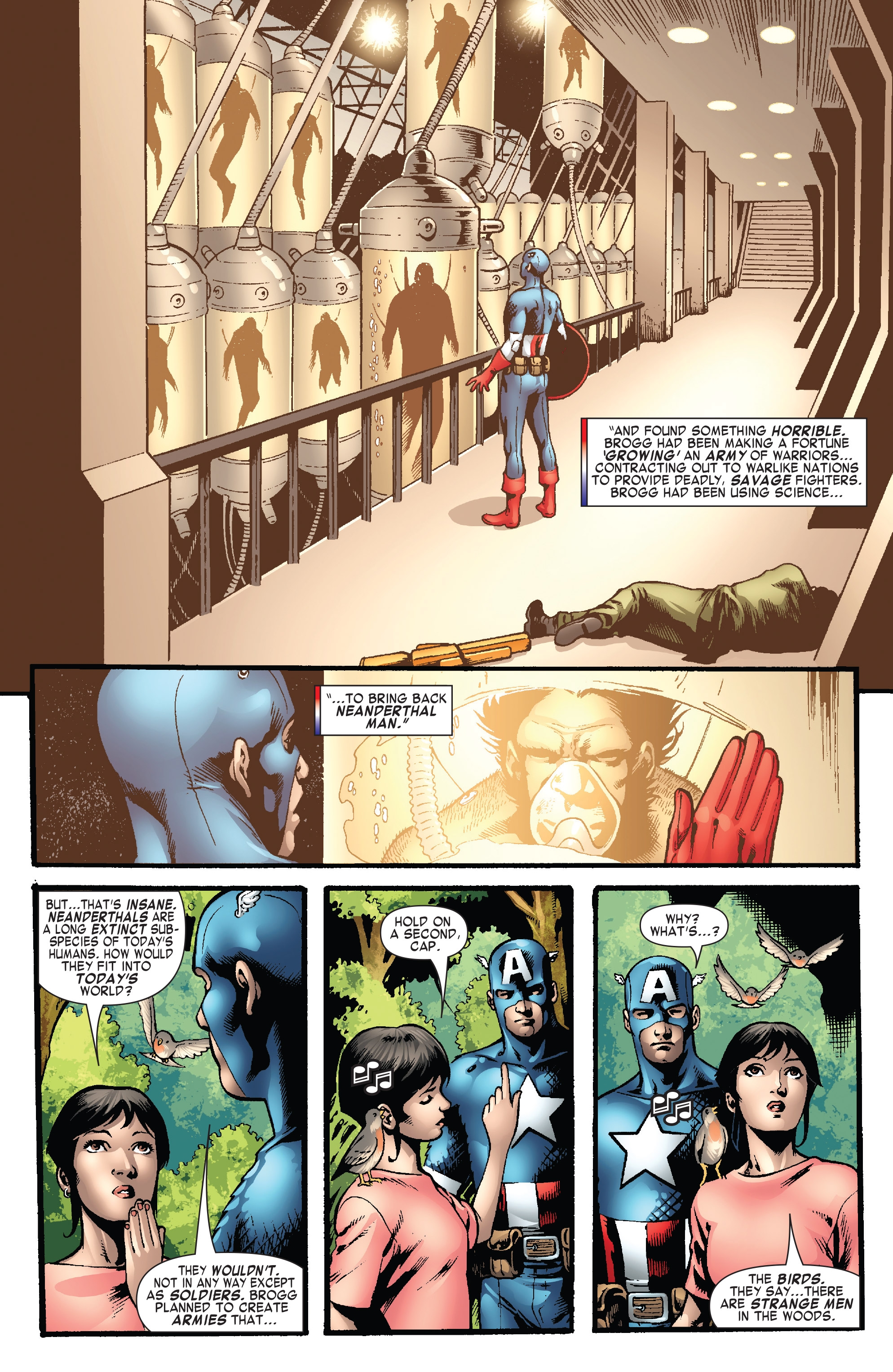 Read online Marvel Adventures Super Heroes (2010) comic -  Issue #15 - 15