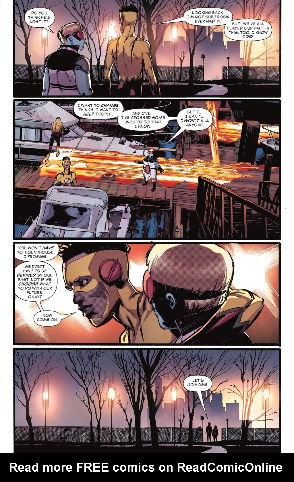 Read online Batman vs. Robin: Road to War comic -  Issue # TPB (Part 1) - 43