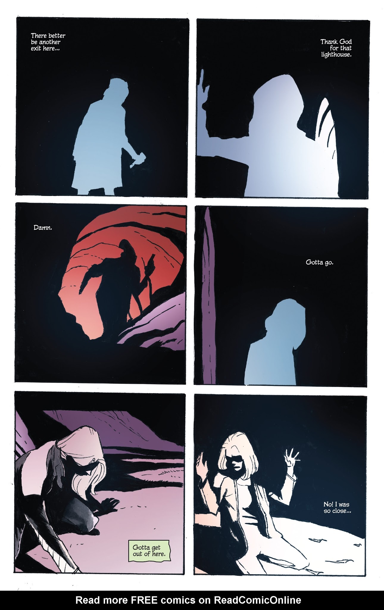 Read online Nancy Drew And The Hardy Boys: The Big Lie comic -  Issue #6 - 17