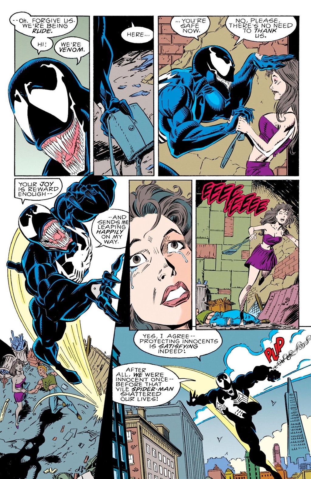 Read online Venom Epic Collection comic -  Issue # TPB 2 (Part 4) - 9