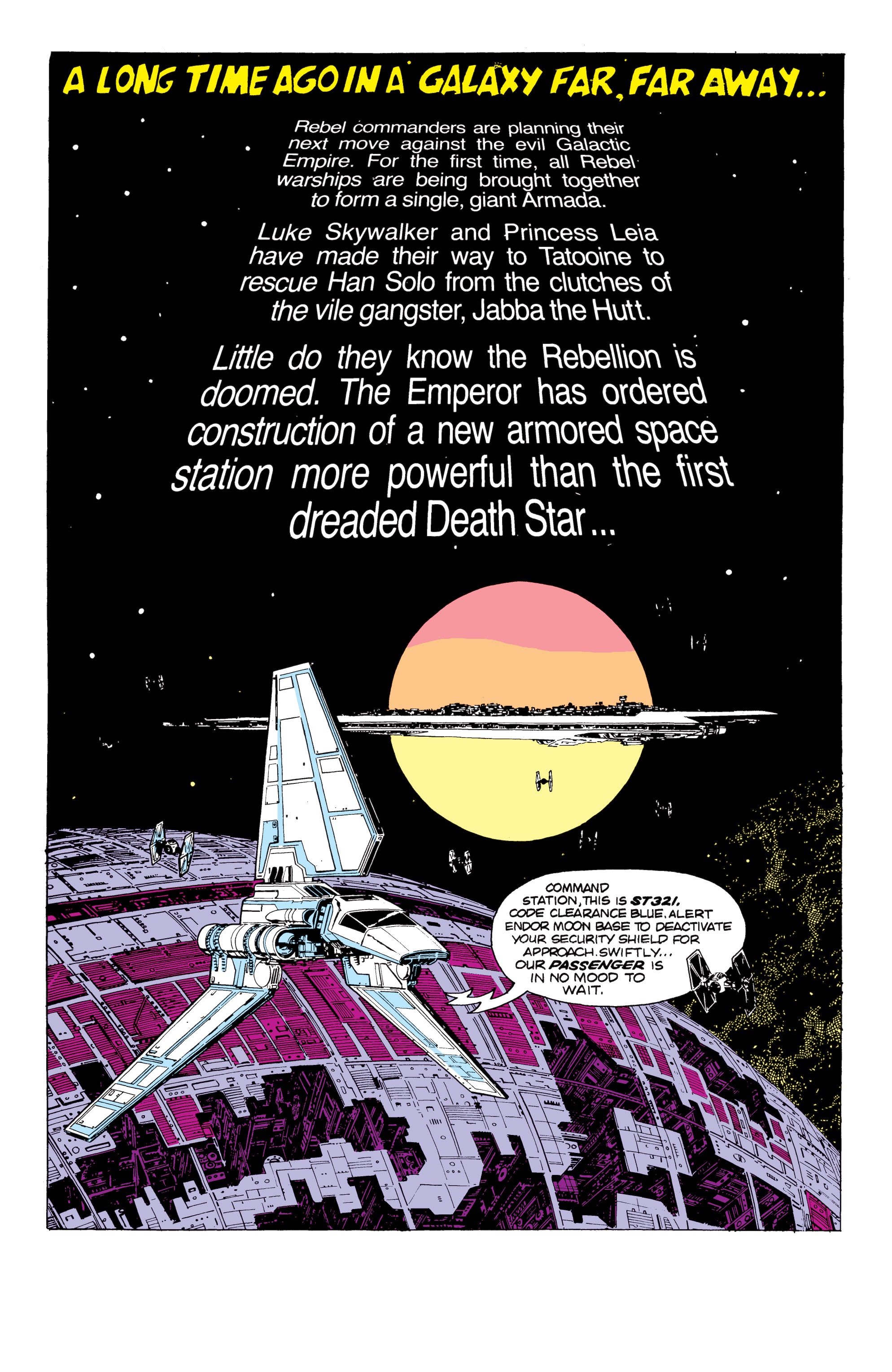 Read online Star Wars Legends: The Original Marvel Years - Epic Collection comic -  Issue # TPB 5 (Part 3) - 10