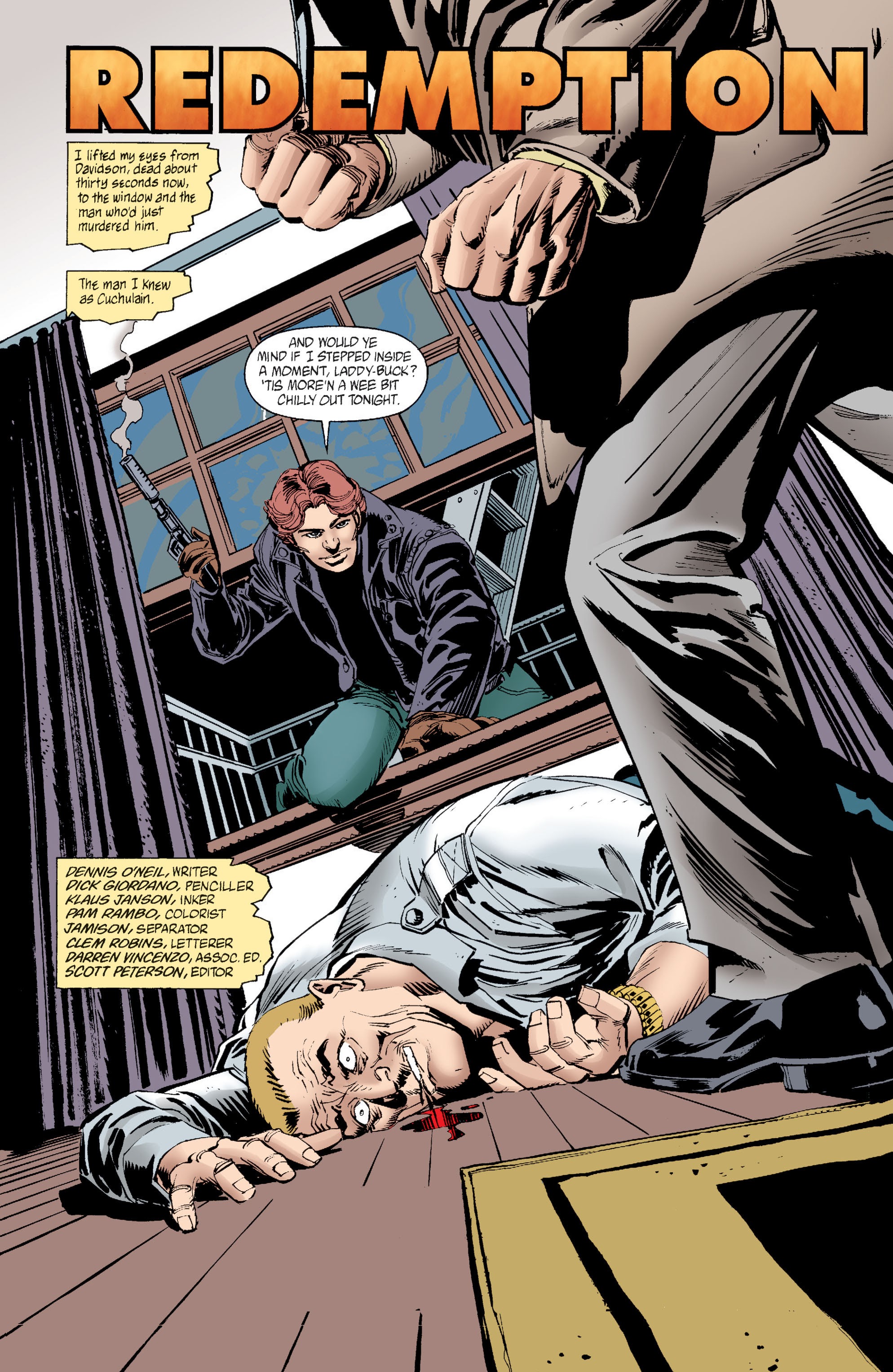 Read online Batman: Gordon of Gotham comic -  Issue # _TPB (Part 3) - 65