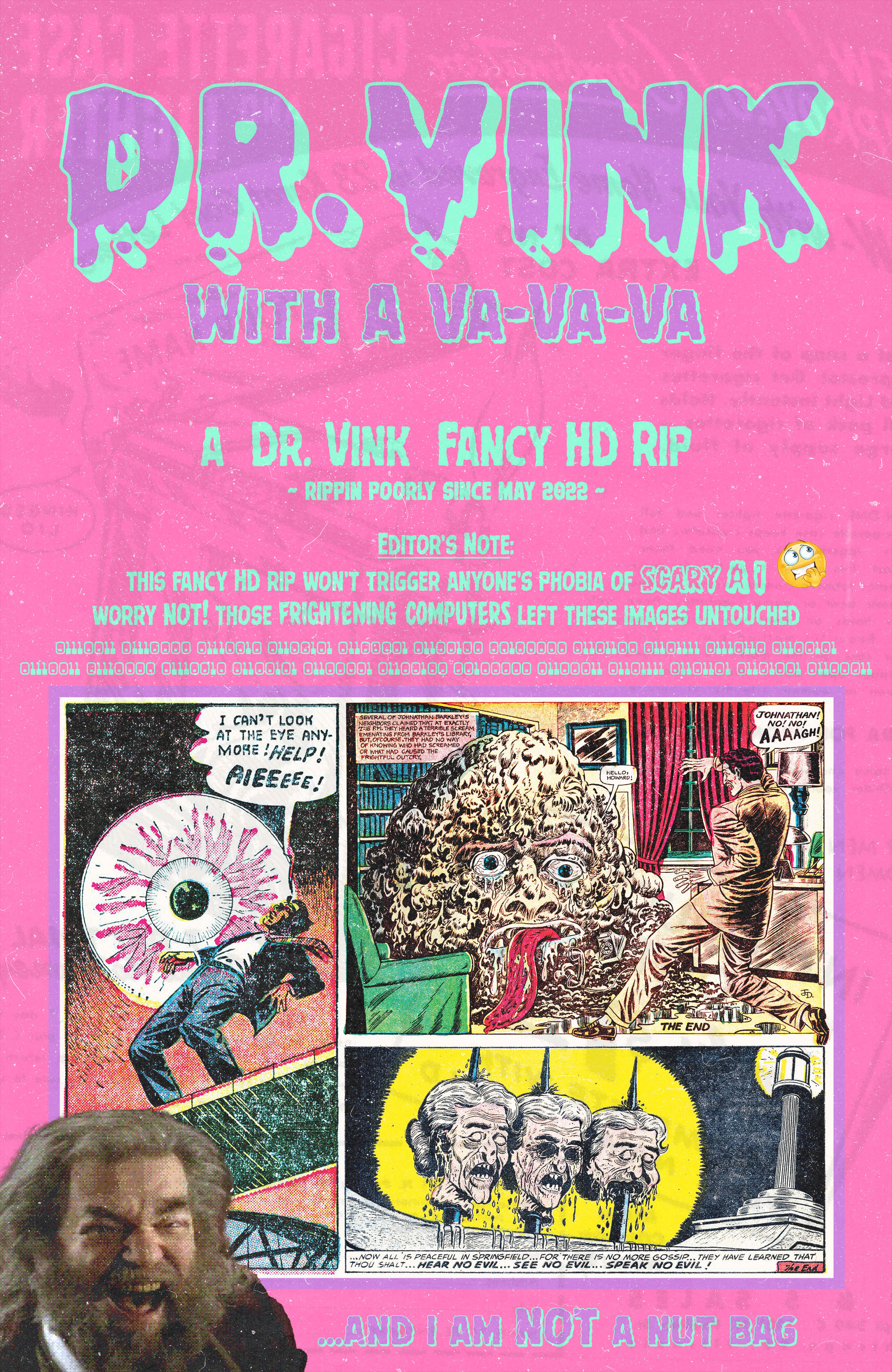 Read online Horror Comics comic -  Issue #9 - 35