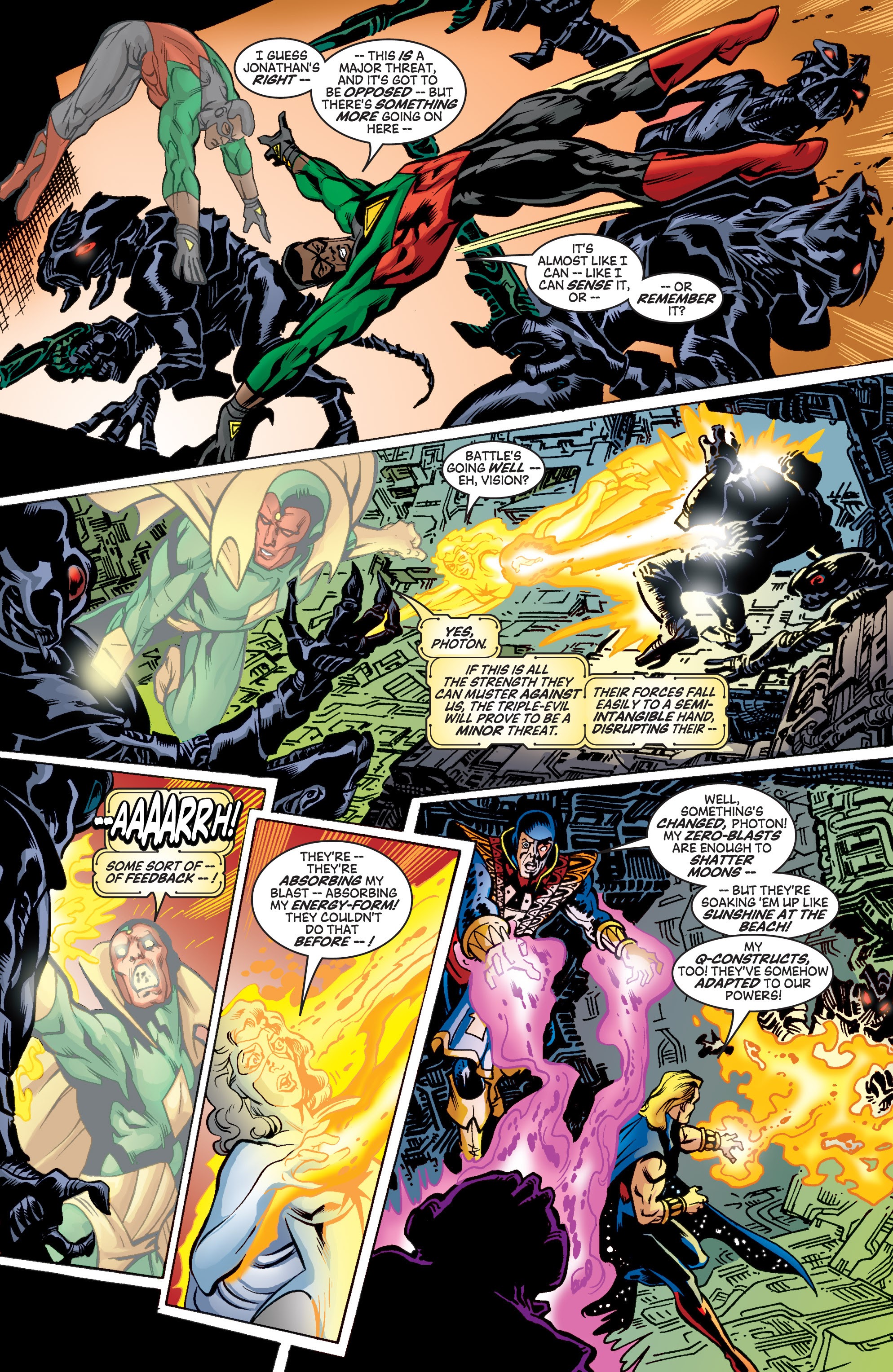 Read online Avengers (1998) comic -  Issue # _TPB 5 (Part 3) - 7
