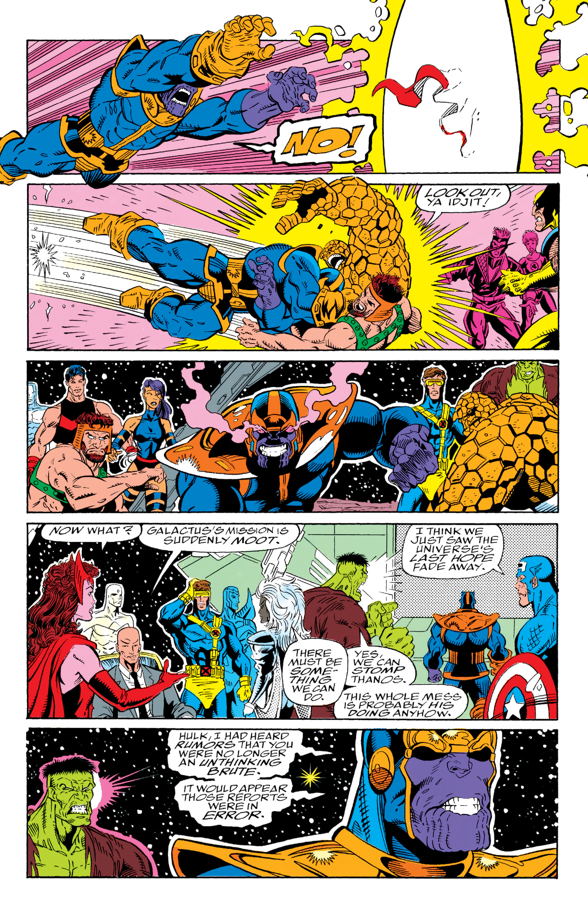 Read online The Infinity War Omnibus comic -  Issue # TPB (Part 2) - 60