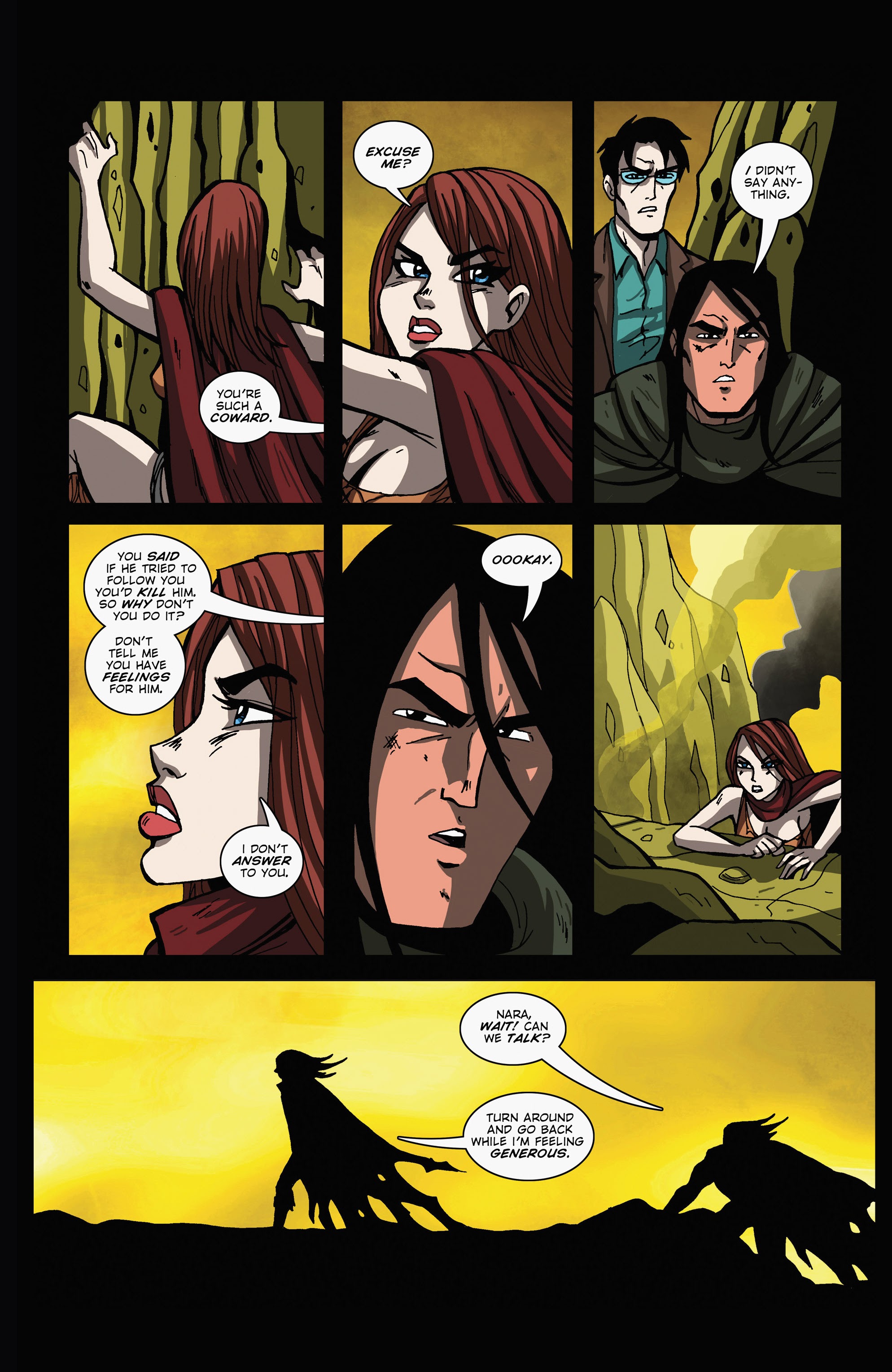 Read online Dead@17: The Complete Collection comic -  Issue # TPB (Part 6) - 29