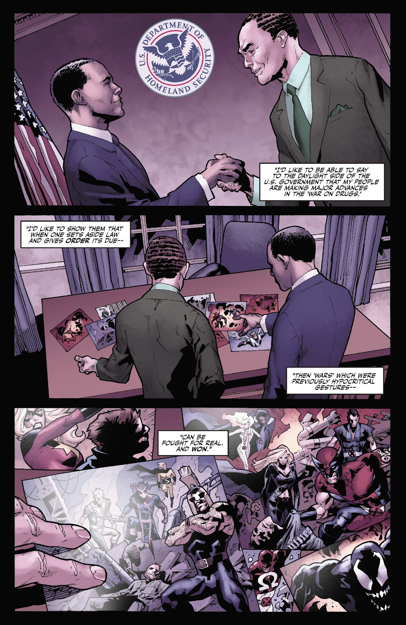 Read online Cloak and Dagger: Runaways and Reversals comic -  Issue # TPB - 181