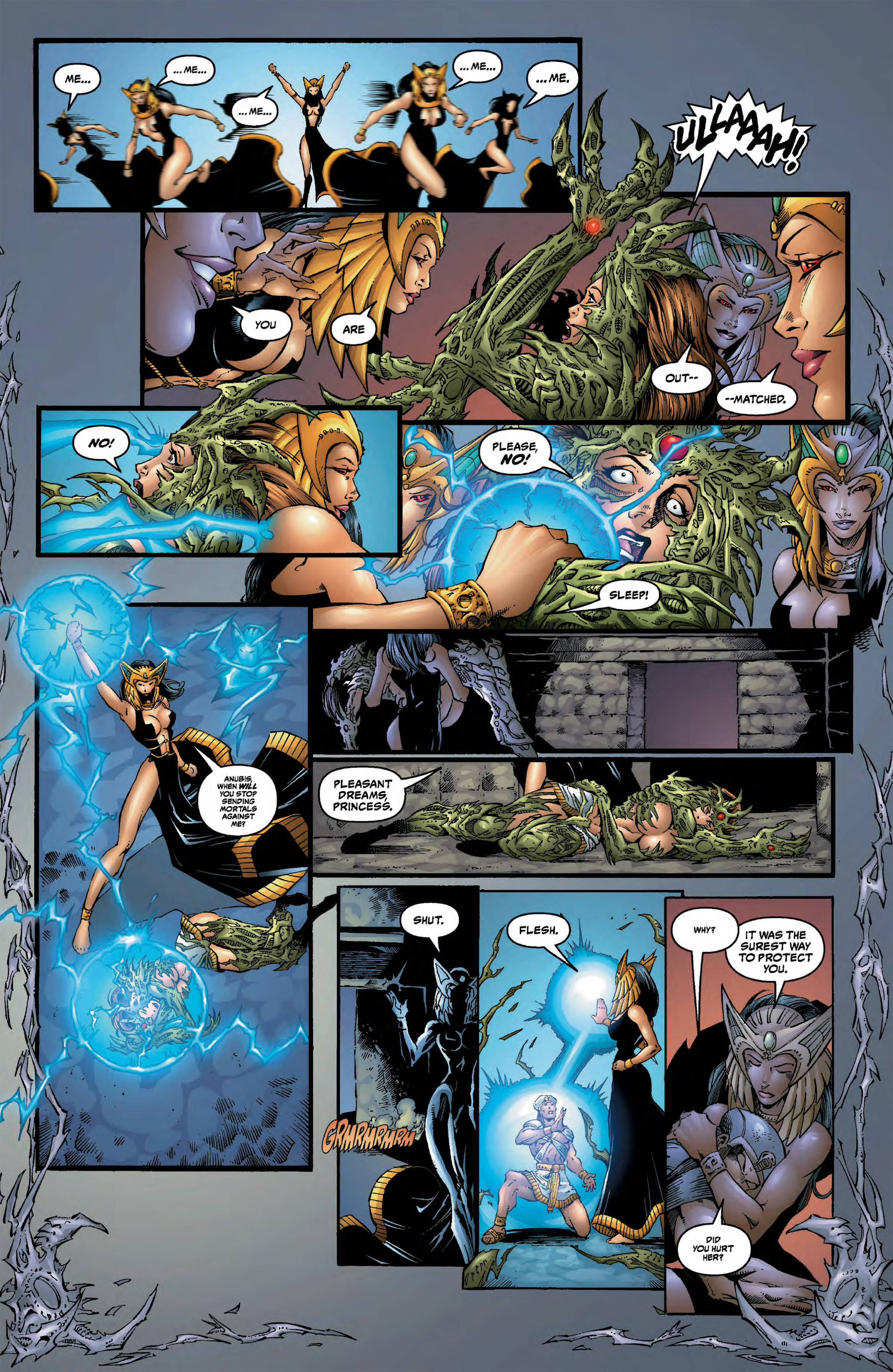 Read online The Complete Witchblade comic -  Issue # TPB 2 (Part 4) - 87
