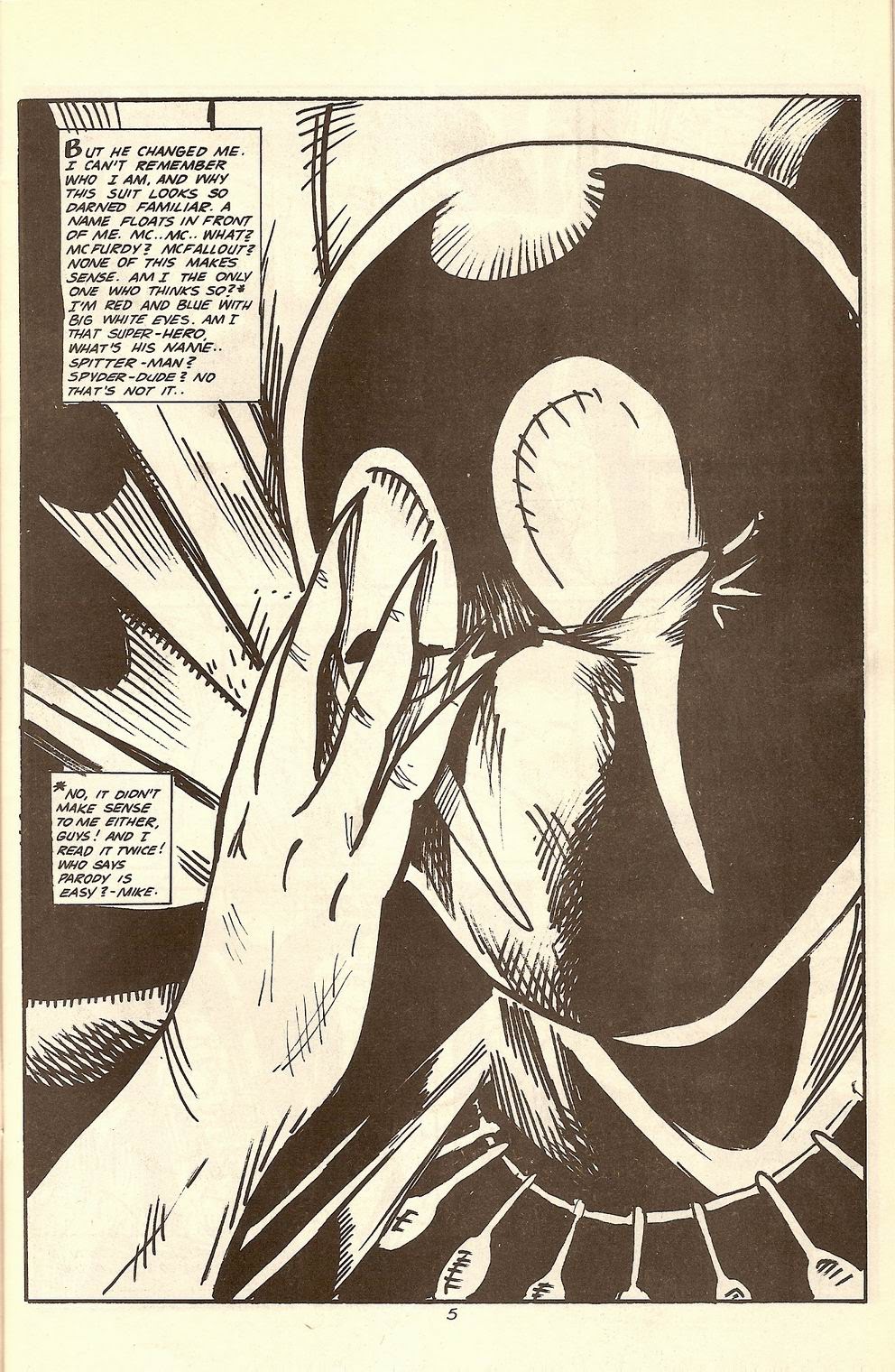 Read online Spoon comic -  Issue # Full - 7