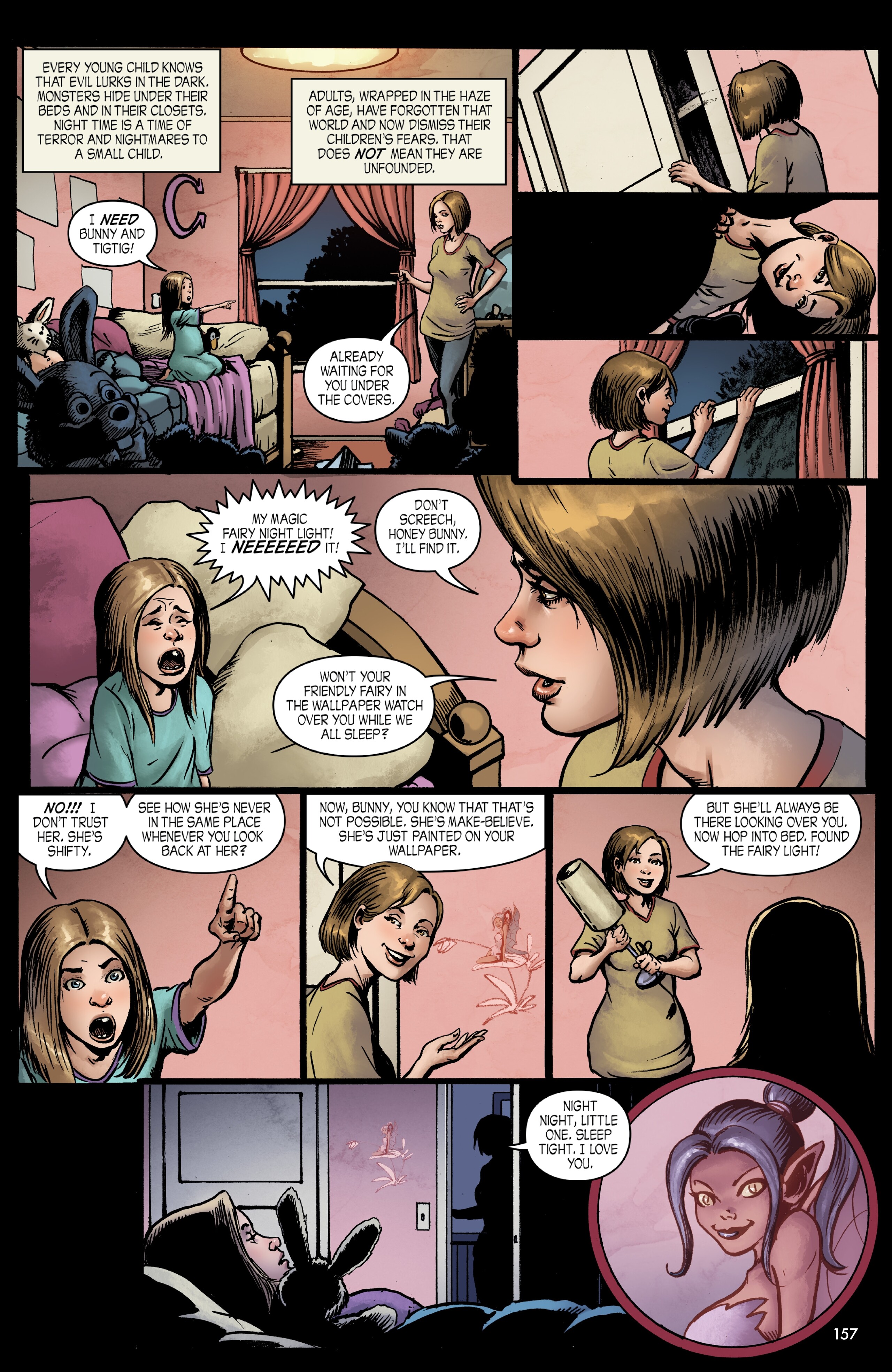 Read online John Carpenter's Tales for a HalloweeNight comic -  Issue # TPB 9 (Part 2) - 56