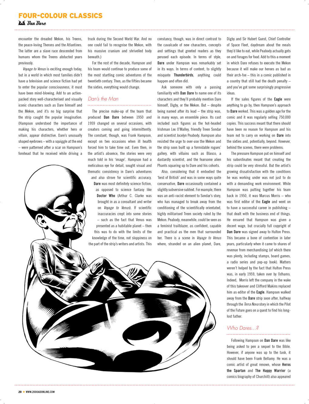 Read online Judge Dredd Megazine (Vol. 5) comic -  Issue #314 - 19