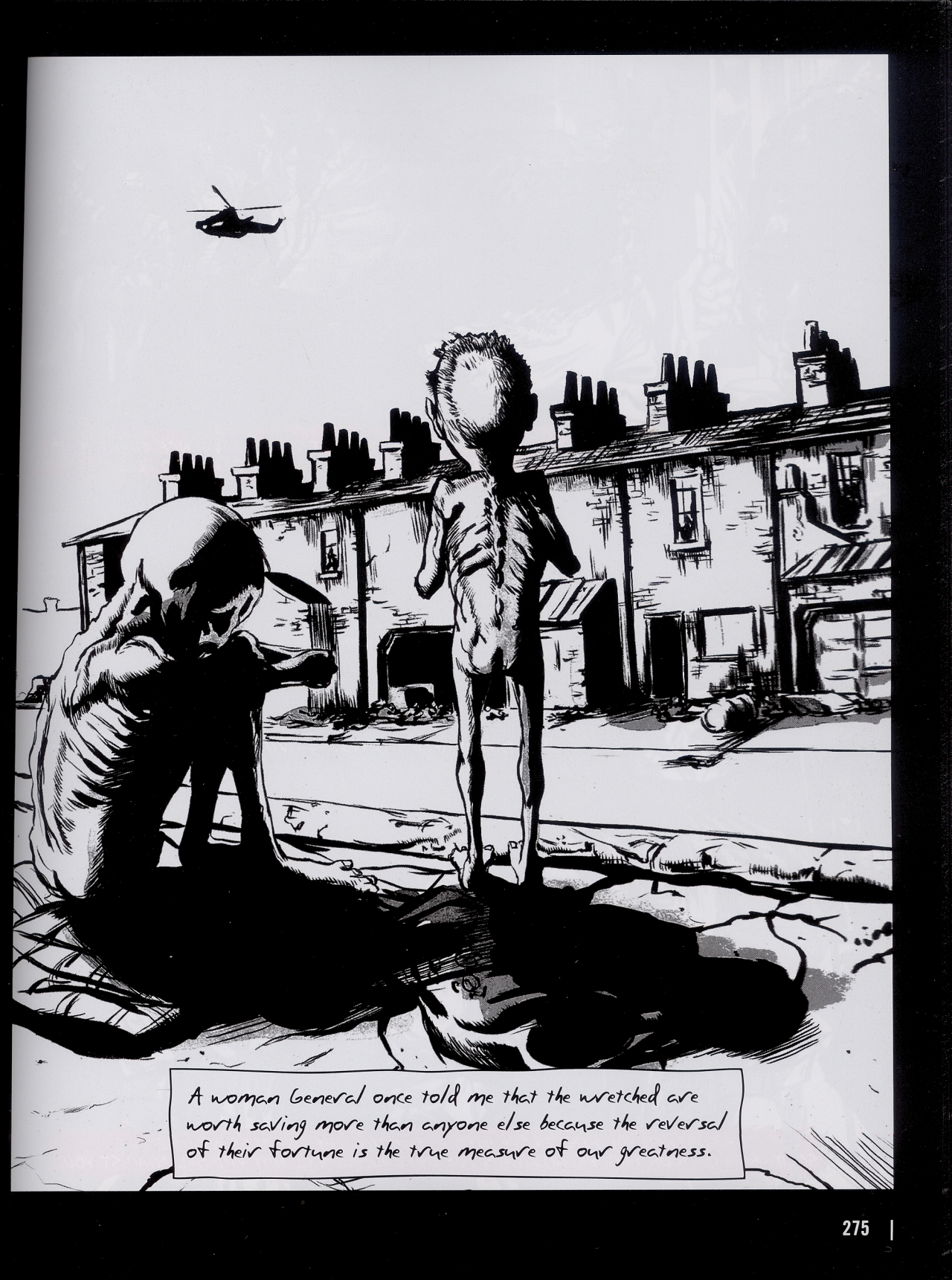 Read online The Art of War: A Graphic Novel comic -  Issue # TPB (Part 3) - 75