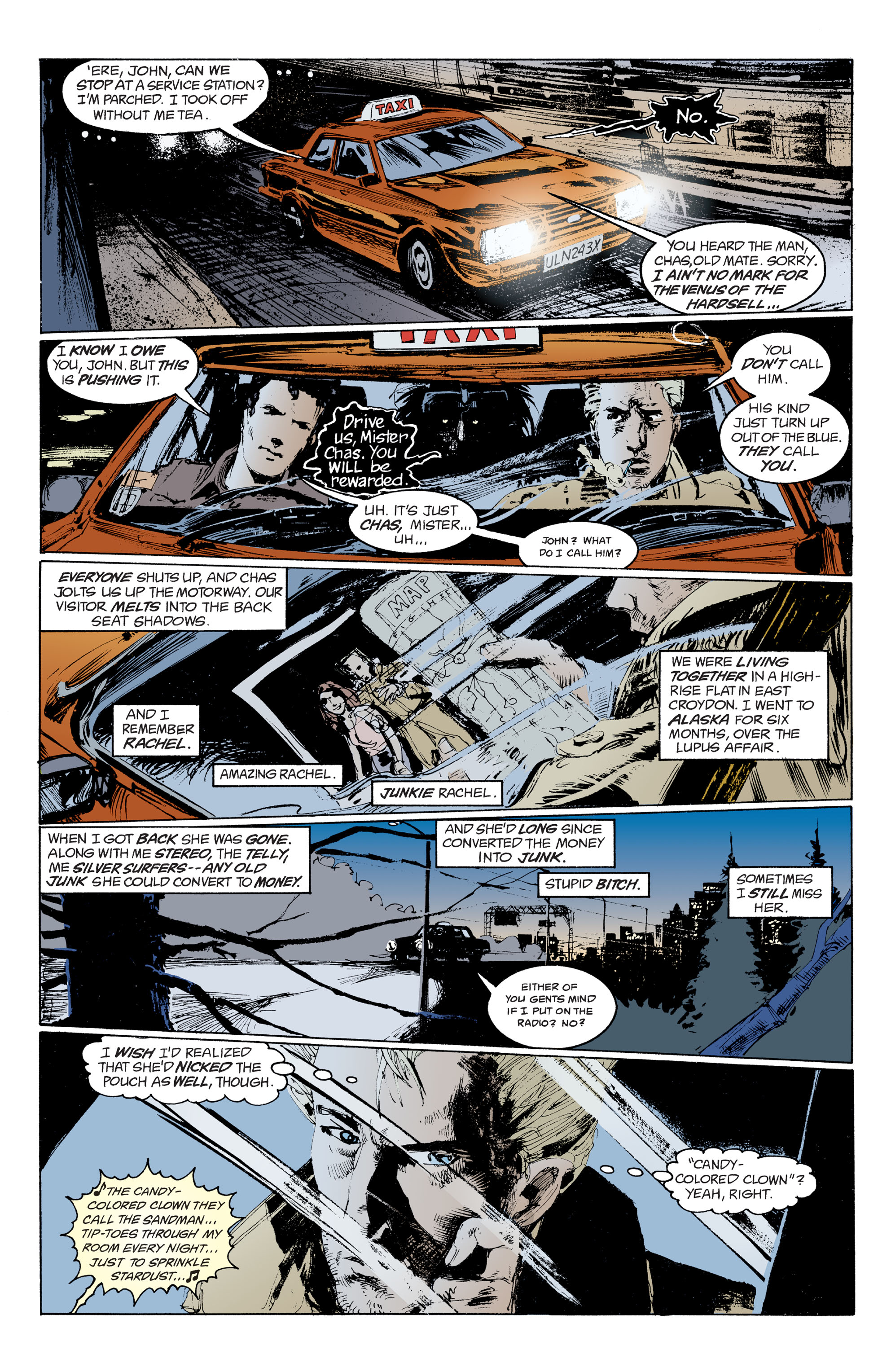 Read online The Sandman (1989) comic -  Issue # _The_Deluxe_Edition 1 (Part 1) - 85