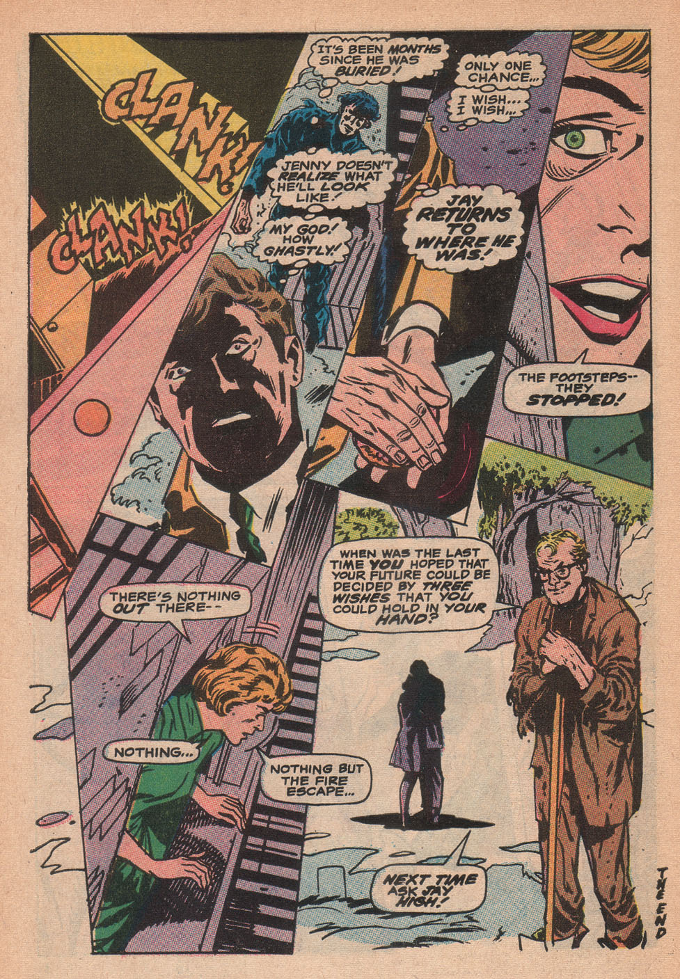 Read online Monsters on the Prowl comic -  Issue #10 - 30