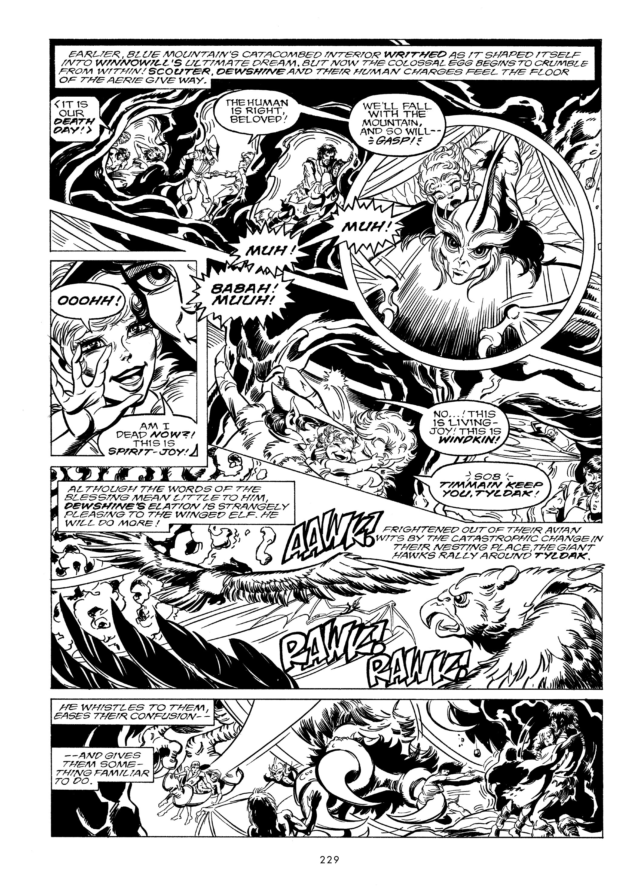 Read online The Complete ElfQuest comic -  Issue # TPB 2 (Part 3) - 29
