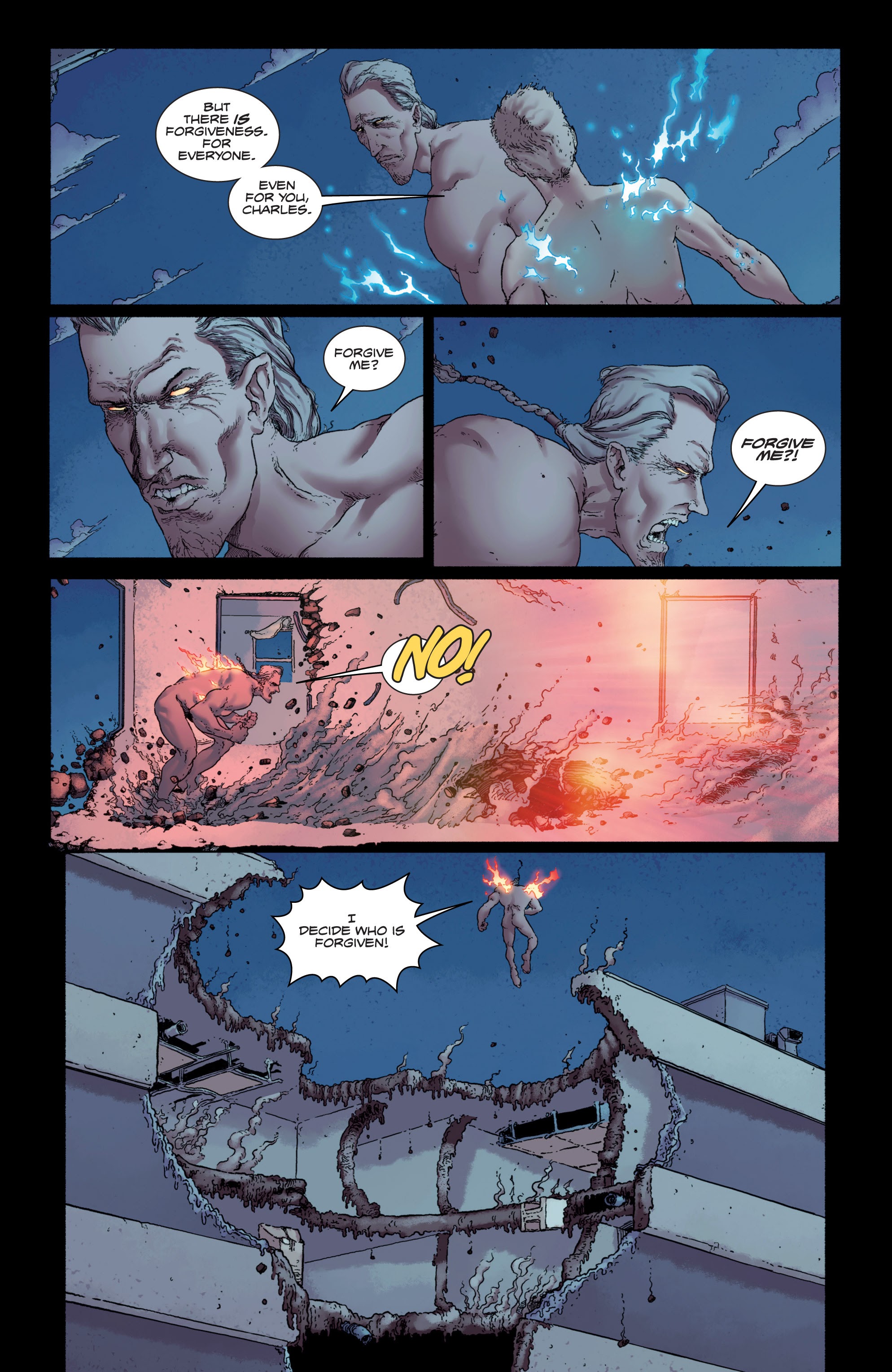 Read online Anti comic -  Issue #4 - 20