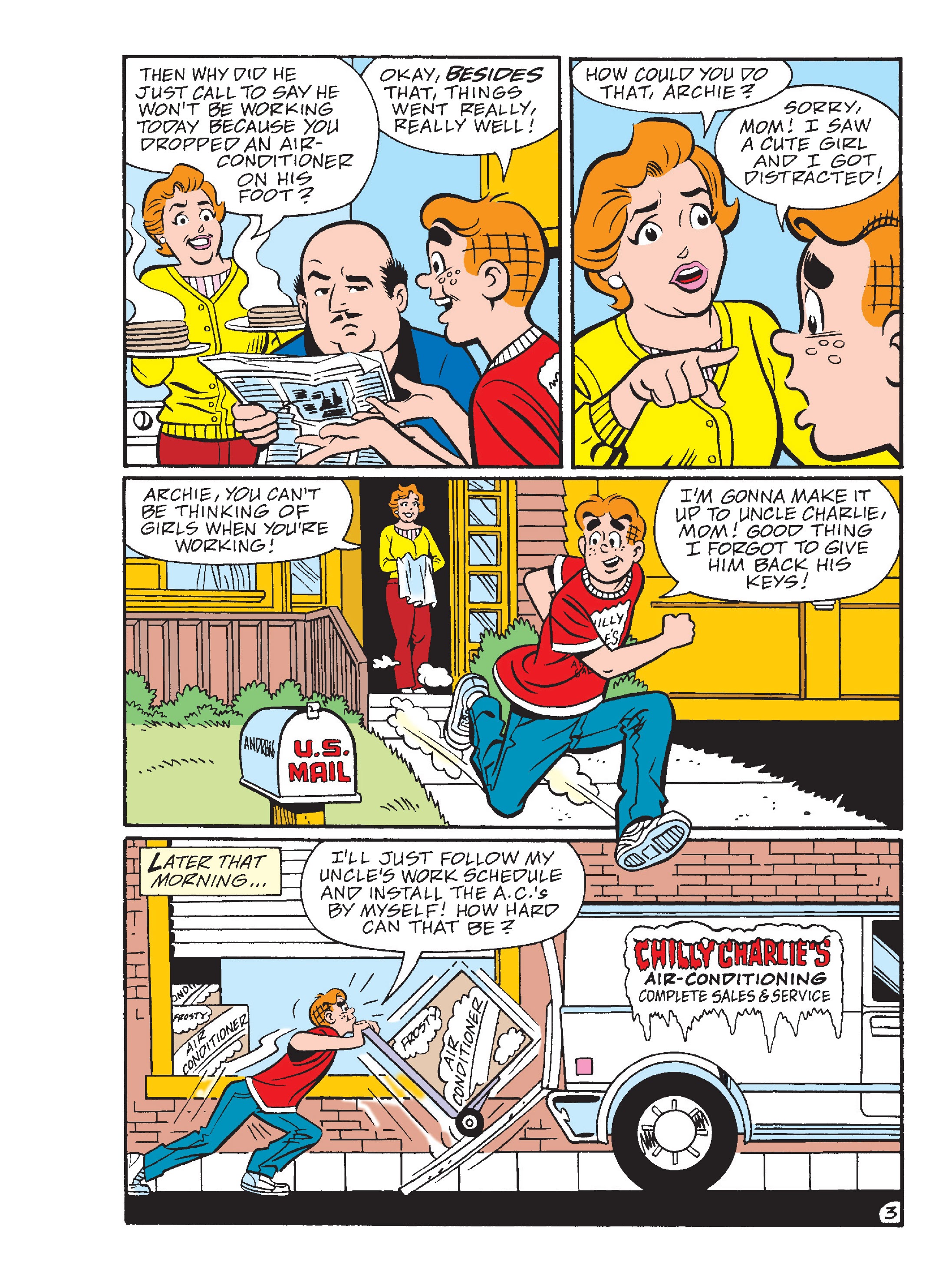 Read online World of Archie Double Digest comic -  Issue #80 - 30