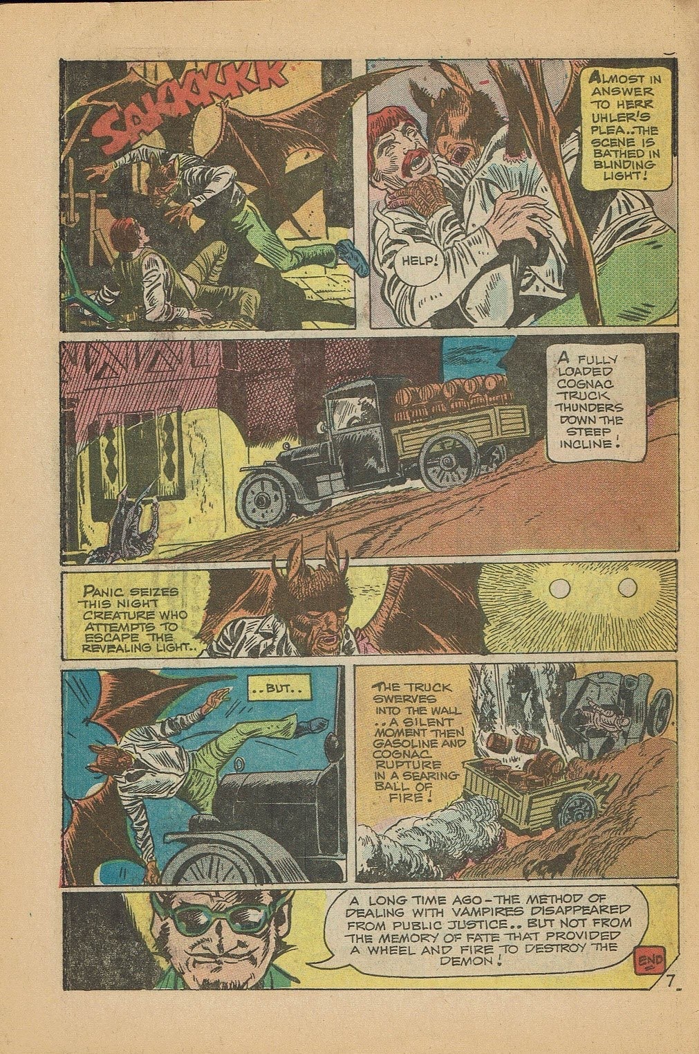 Read online Creepy Things comic -  Issue #6 - 10