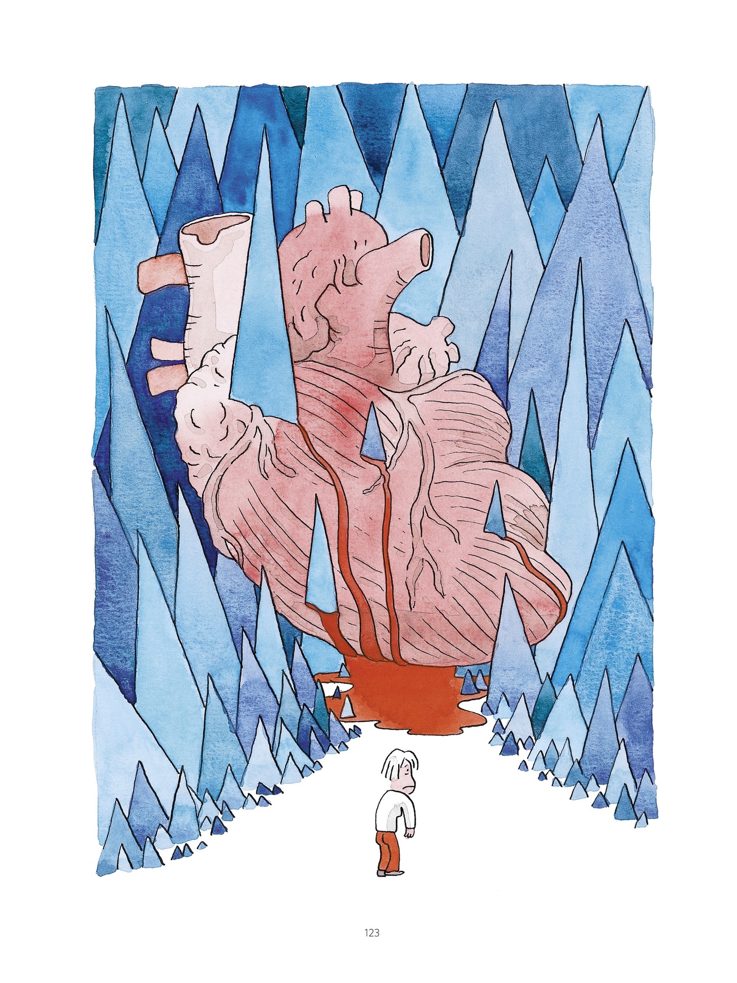 Read online Twin comic -  Issue # TPB 2 (Part 2) - 8