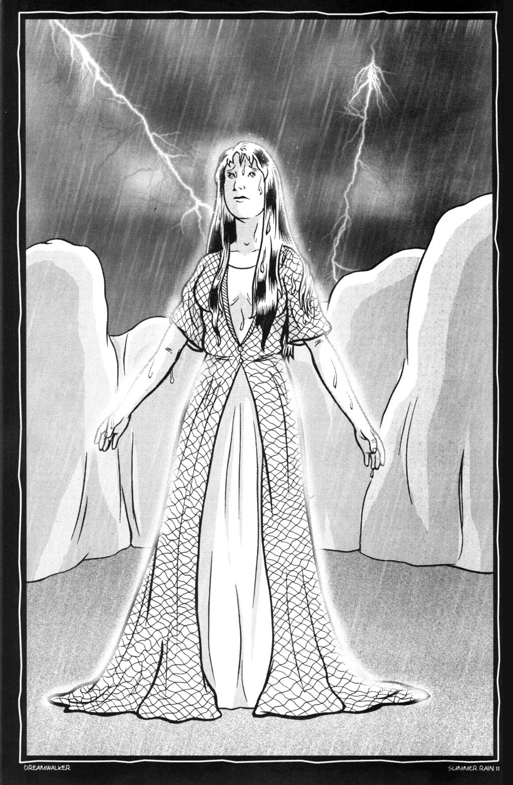 Read online Dreamwalker (1998) comic -  Issue #1 - 11