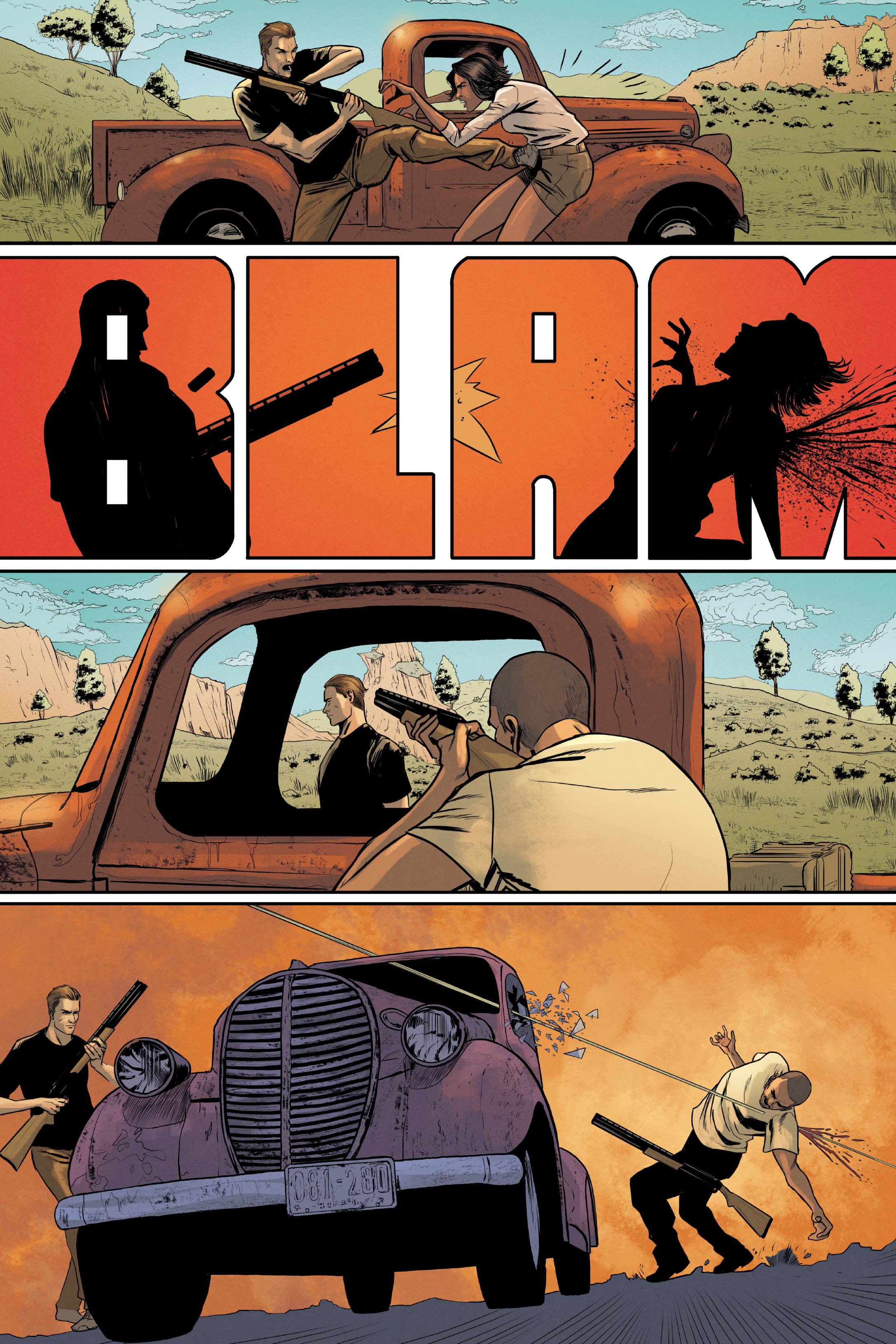 Read online Postal: The Complete Collection comic -  Issue # TPB (Part 5) - 79