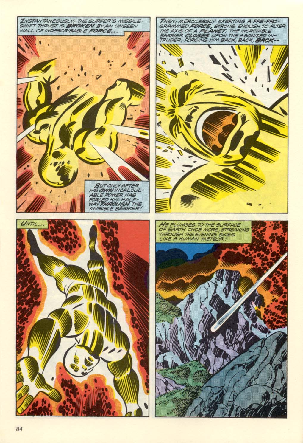 Read online The Silver Surfer comic -  Issue # TPB - 81