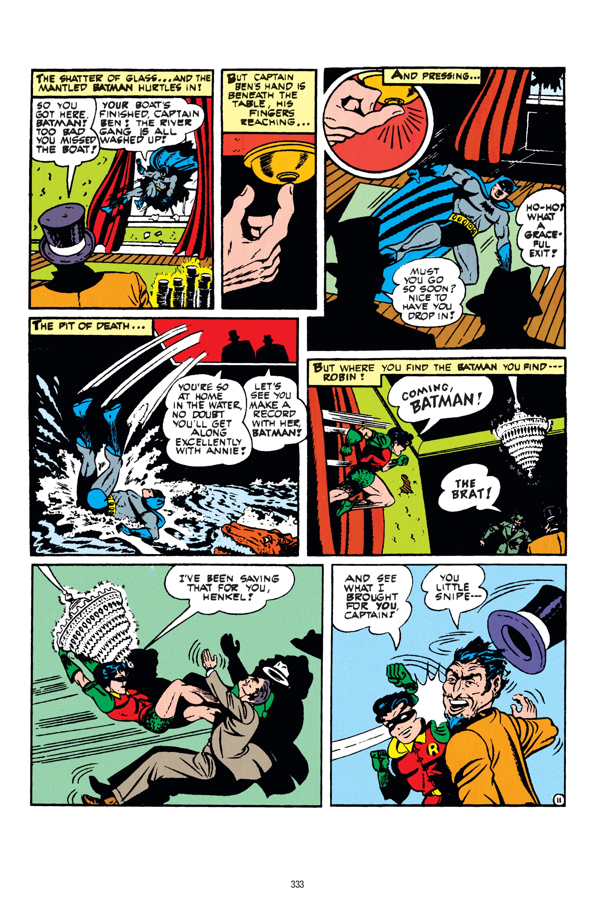 Read online Batman: The Golden Age Omnibus comic -  Issue # TPB 6 (Part 4) - 33