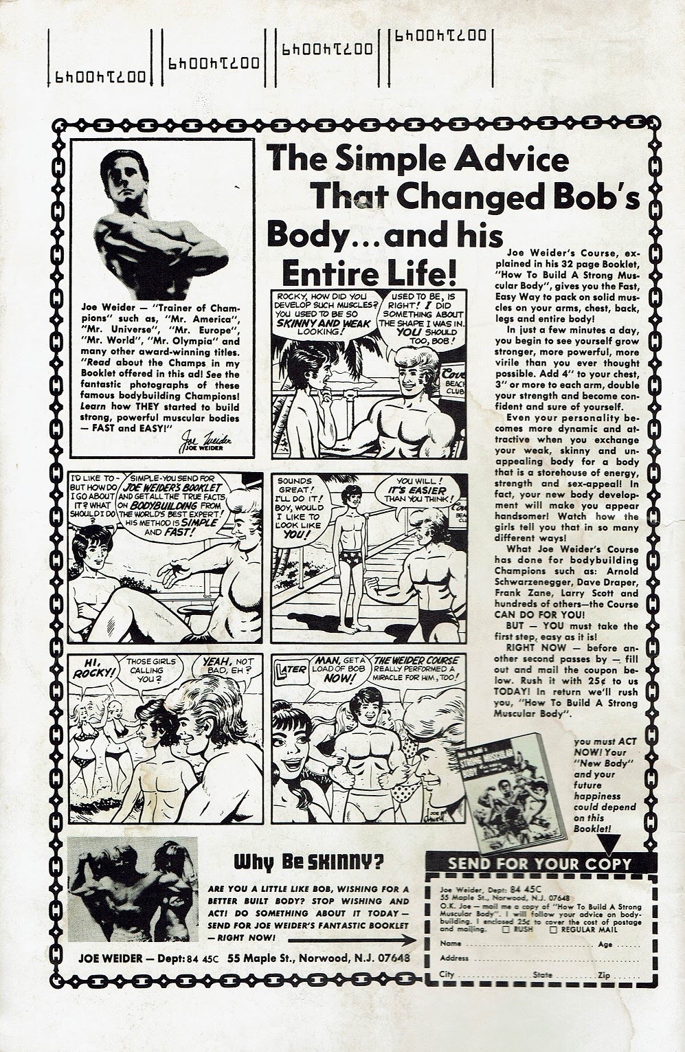 Read online Popeye (1948) comic -  Issue #128 - 2