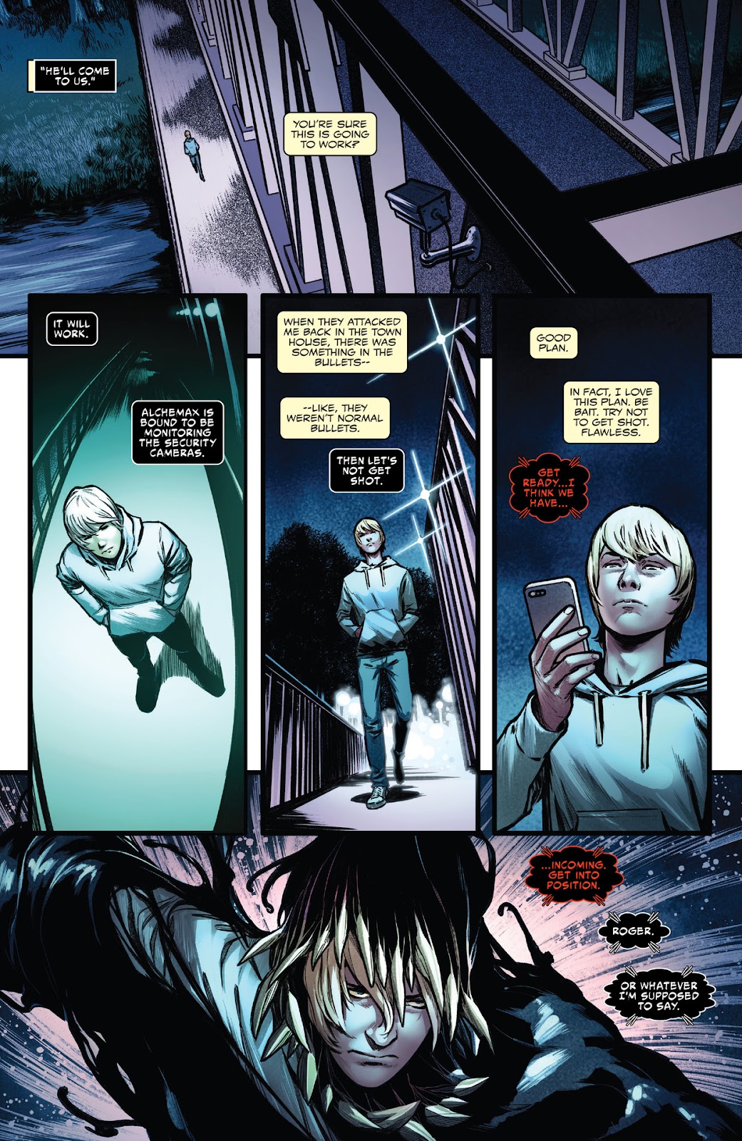 Venom (2021) issue 27 - Page 14