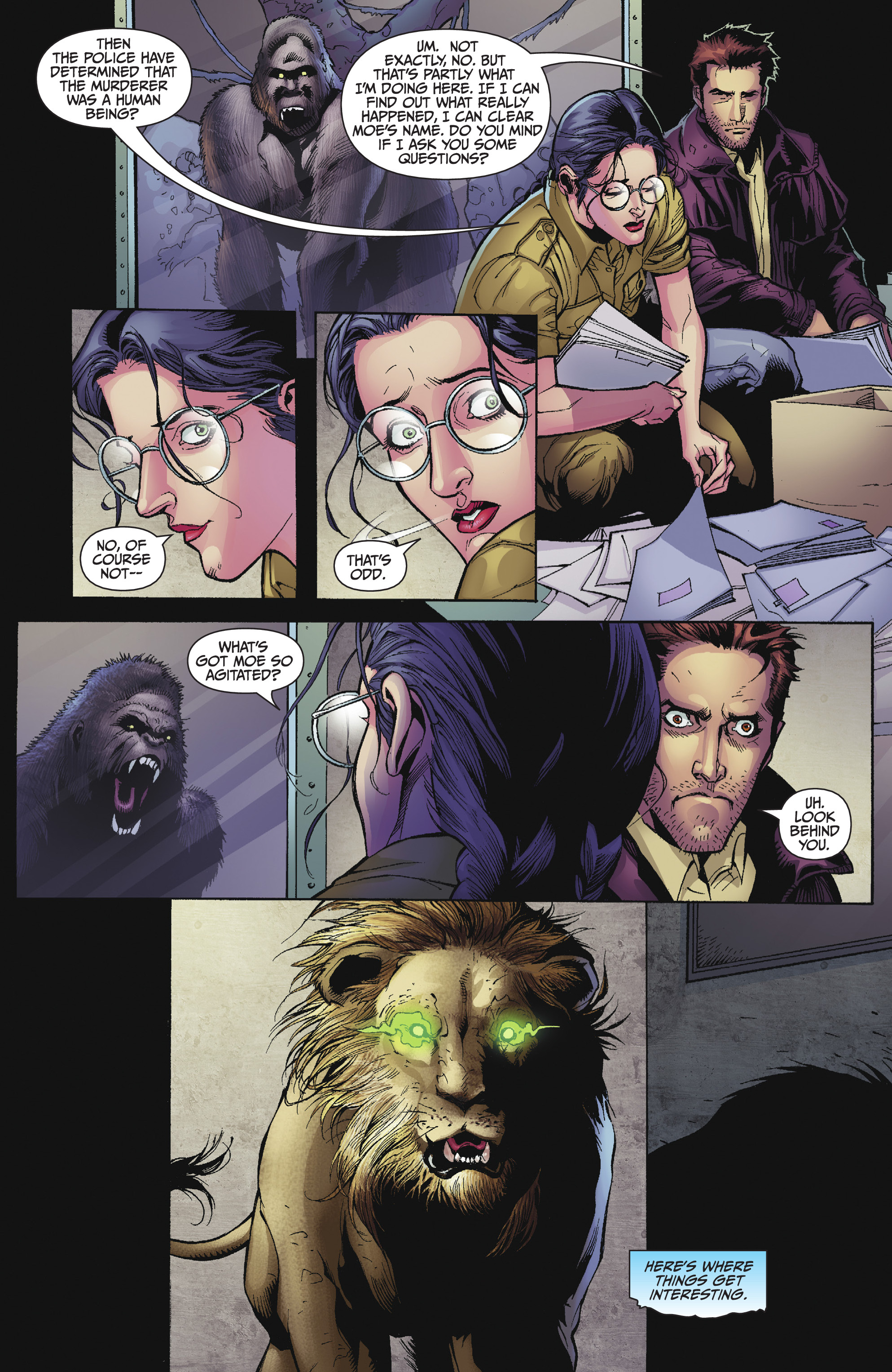 Read online Jim Butcher's The Dresden Files Omnibus comic -  Issue # TPB 1 (Part 1) - 33