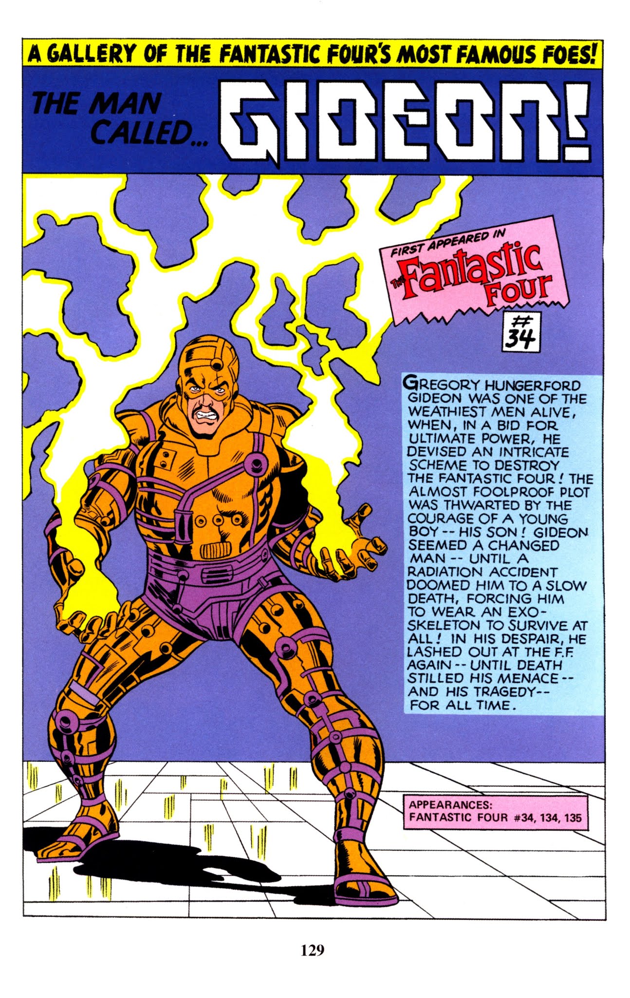 Read online Fantastic Four Visionaries: George Perez comic -  Issue # TPB 2 (Part 2) - 27