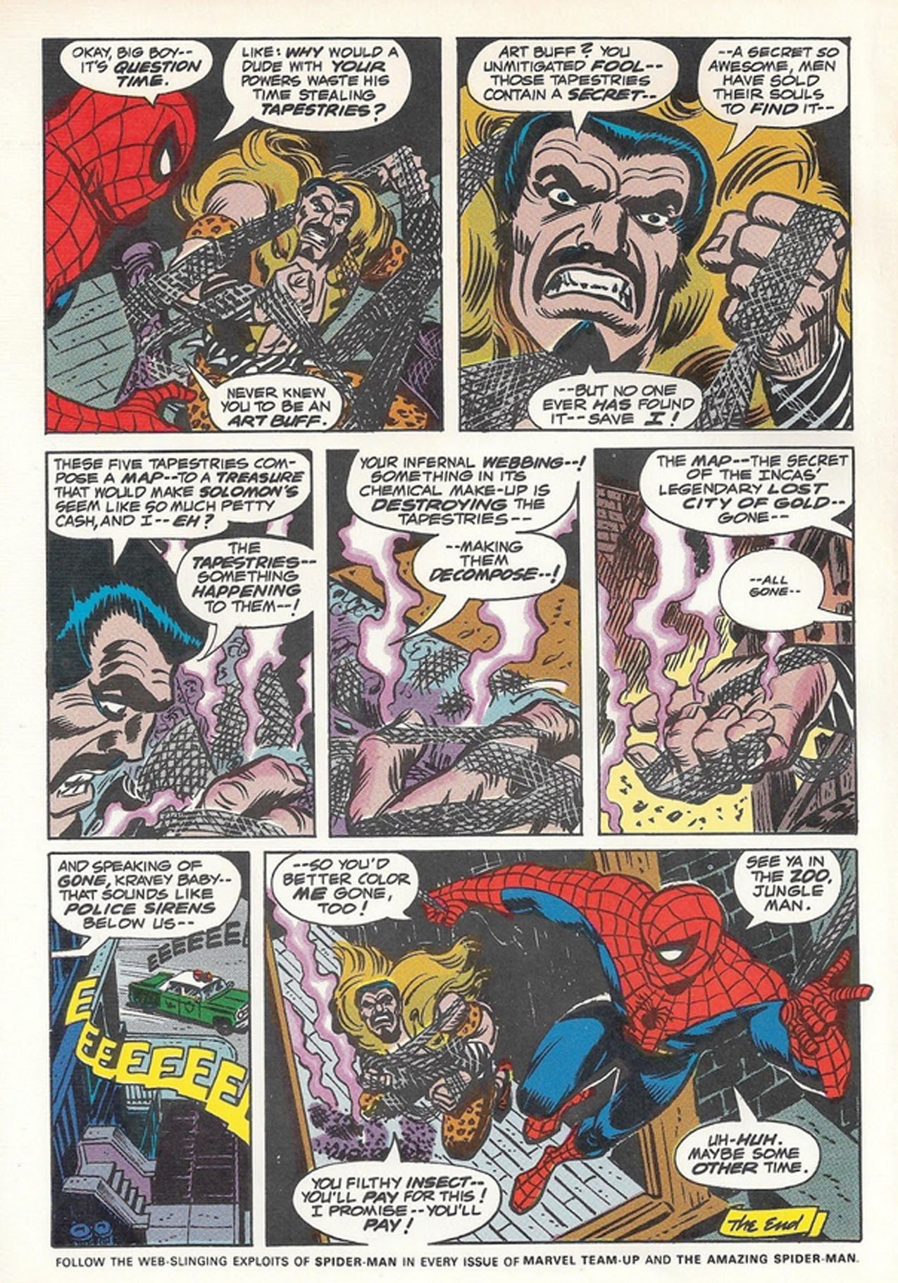 Read online Aurora Comic Scenes comic -  Issue #2 - 4