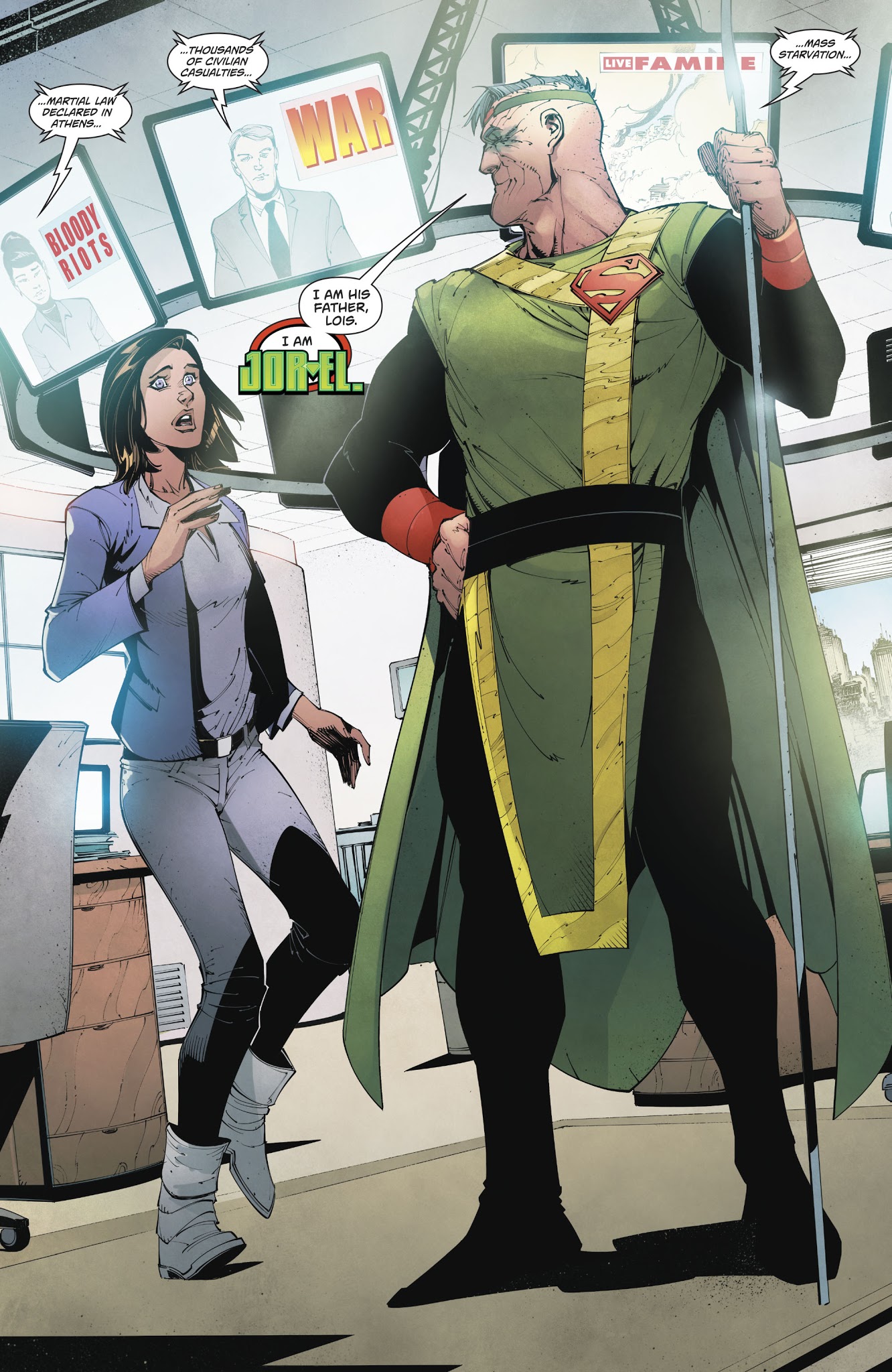 Read online Action Comics (2016) comic -  Issue #989 - 15