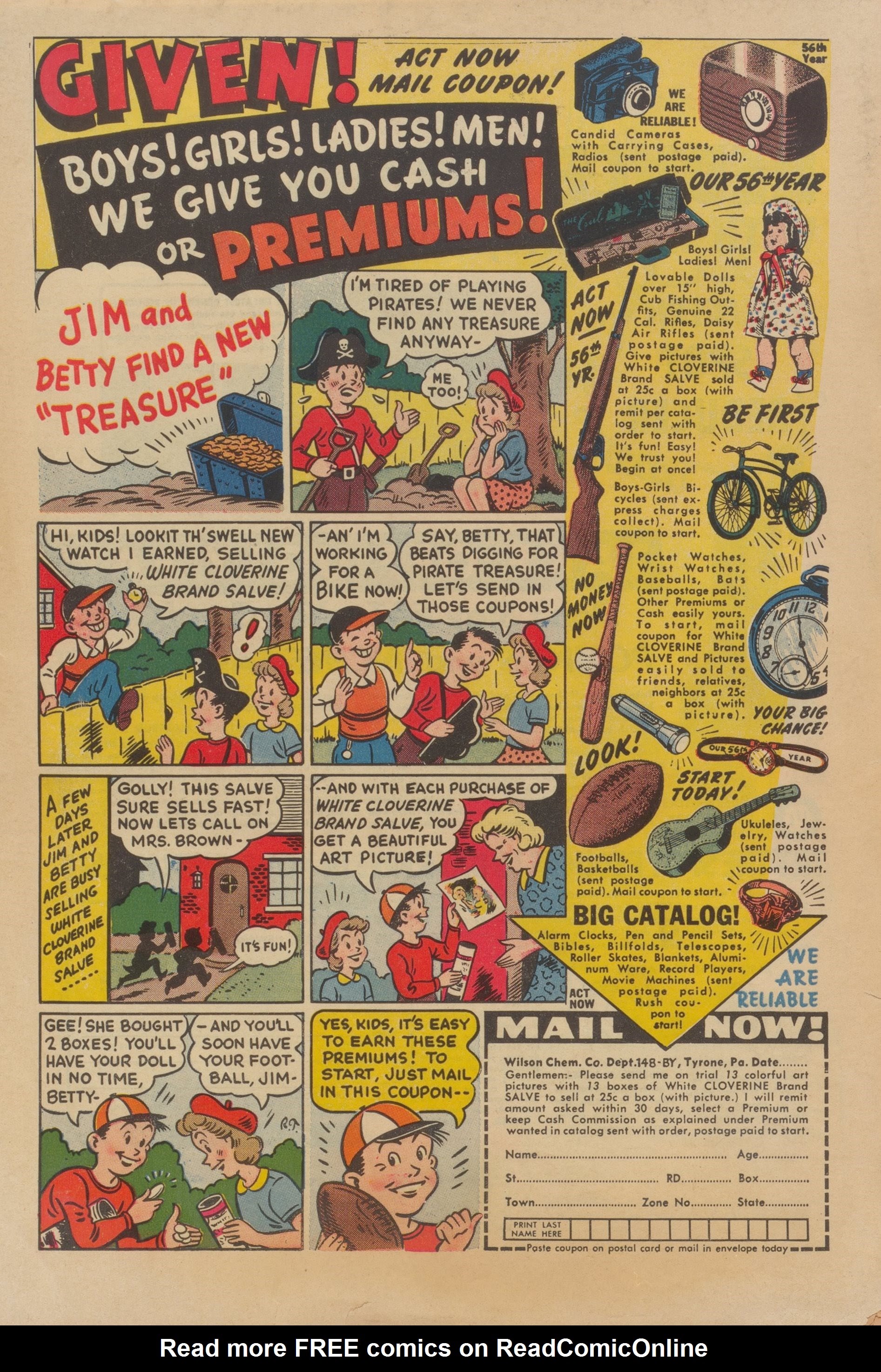 Read online Love Tales comic -  Issue #46 - 36